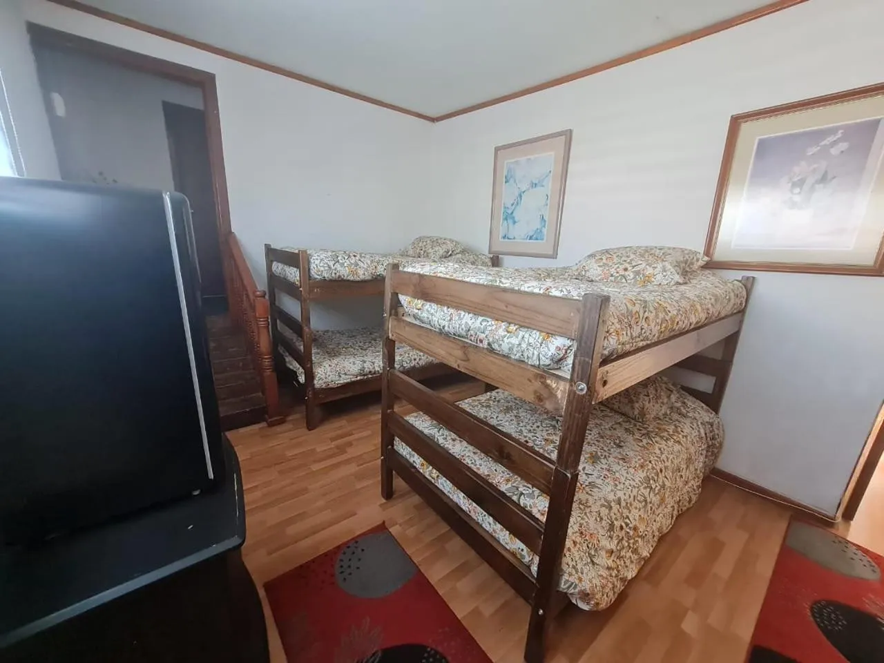 Bed in NEW HOTEL CRUZ DEL SUR