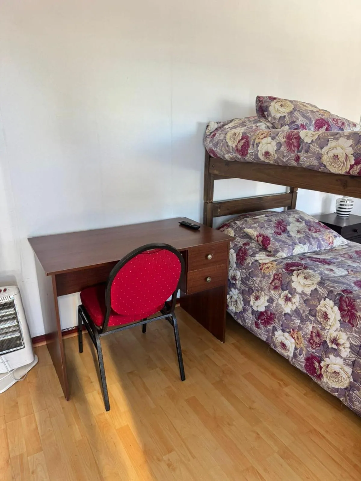 Bed in NEW HOTEL CRUZ DEL SUR