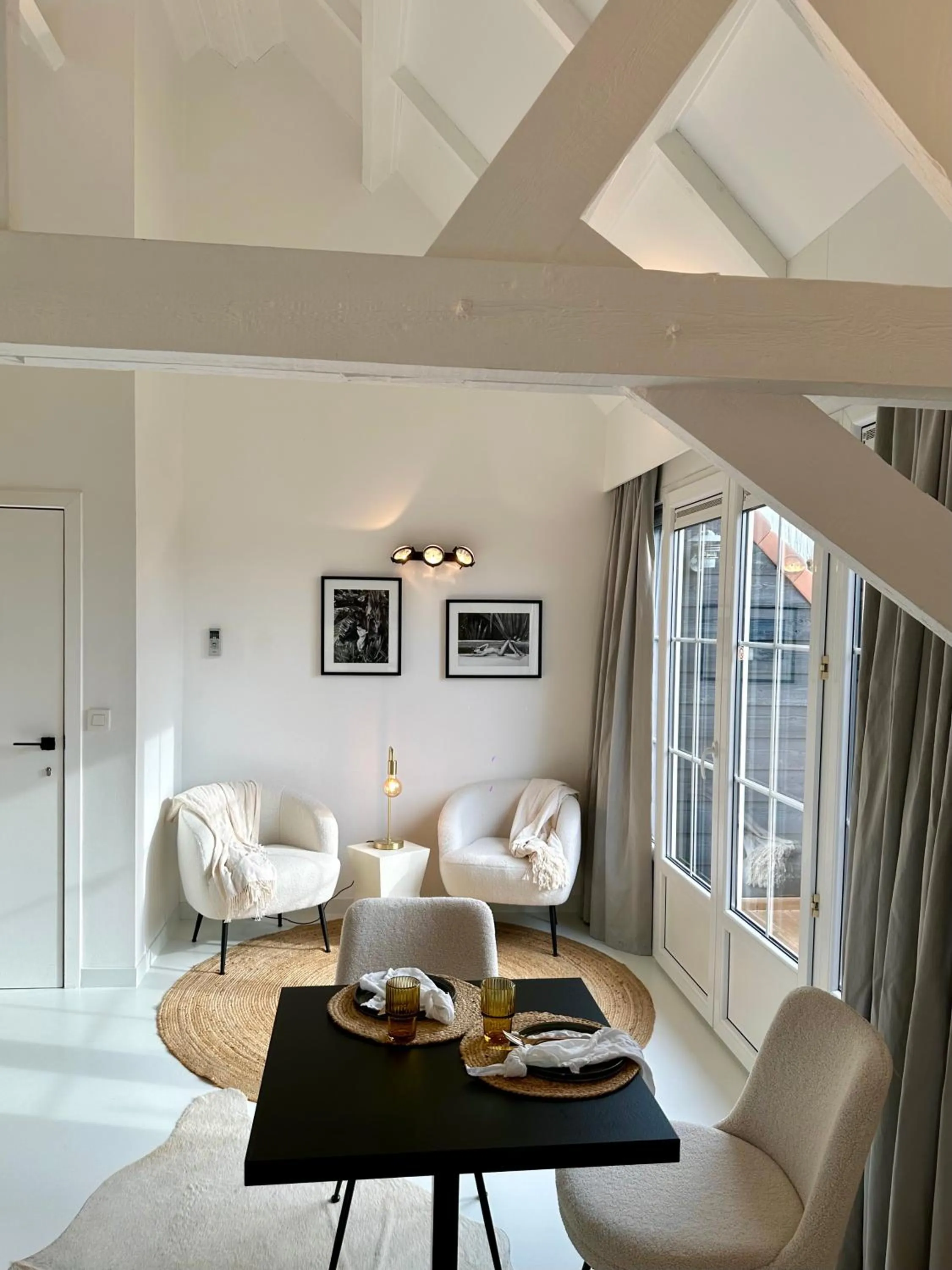 Property building in Hoeve La Cascina