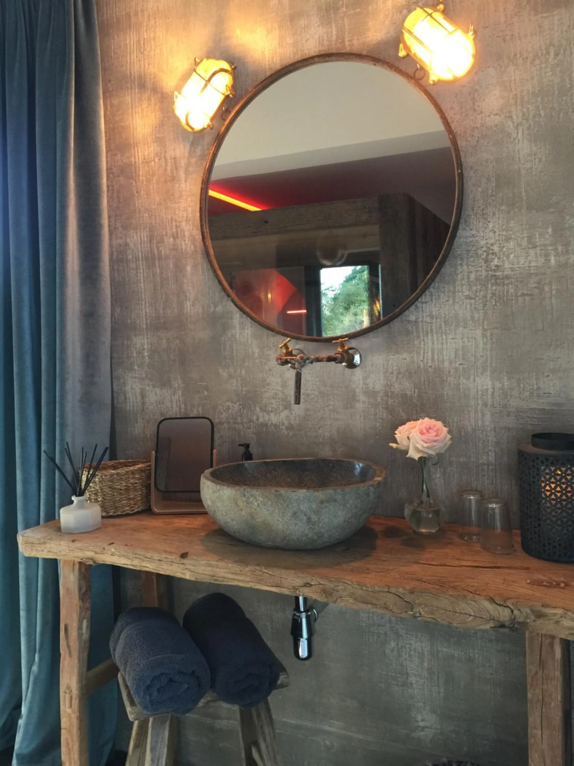 Spa and wellness centre/facilities in Hoeve La Cascina