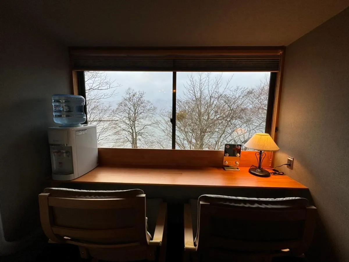 View (from property/room) in Towadakohan Sakura