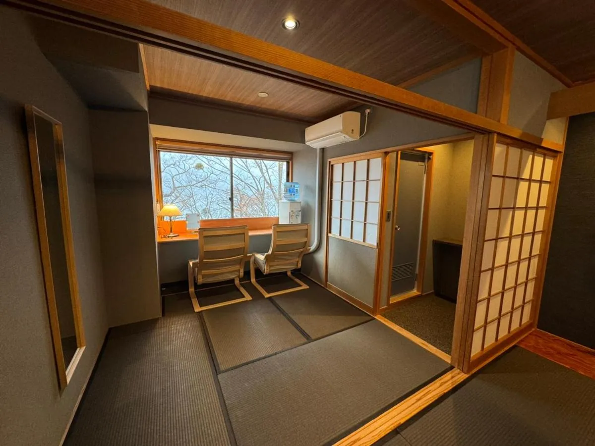 Photo of the whole room in Towadakohan Sakura