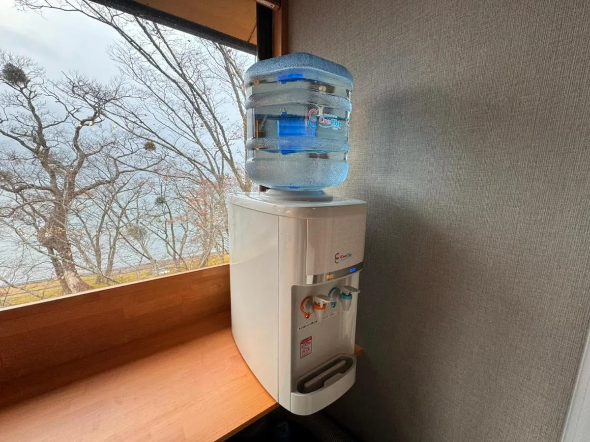 Photo of the whole room in Towadakohan Sakura