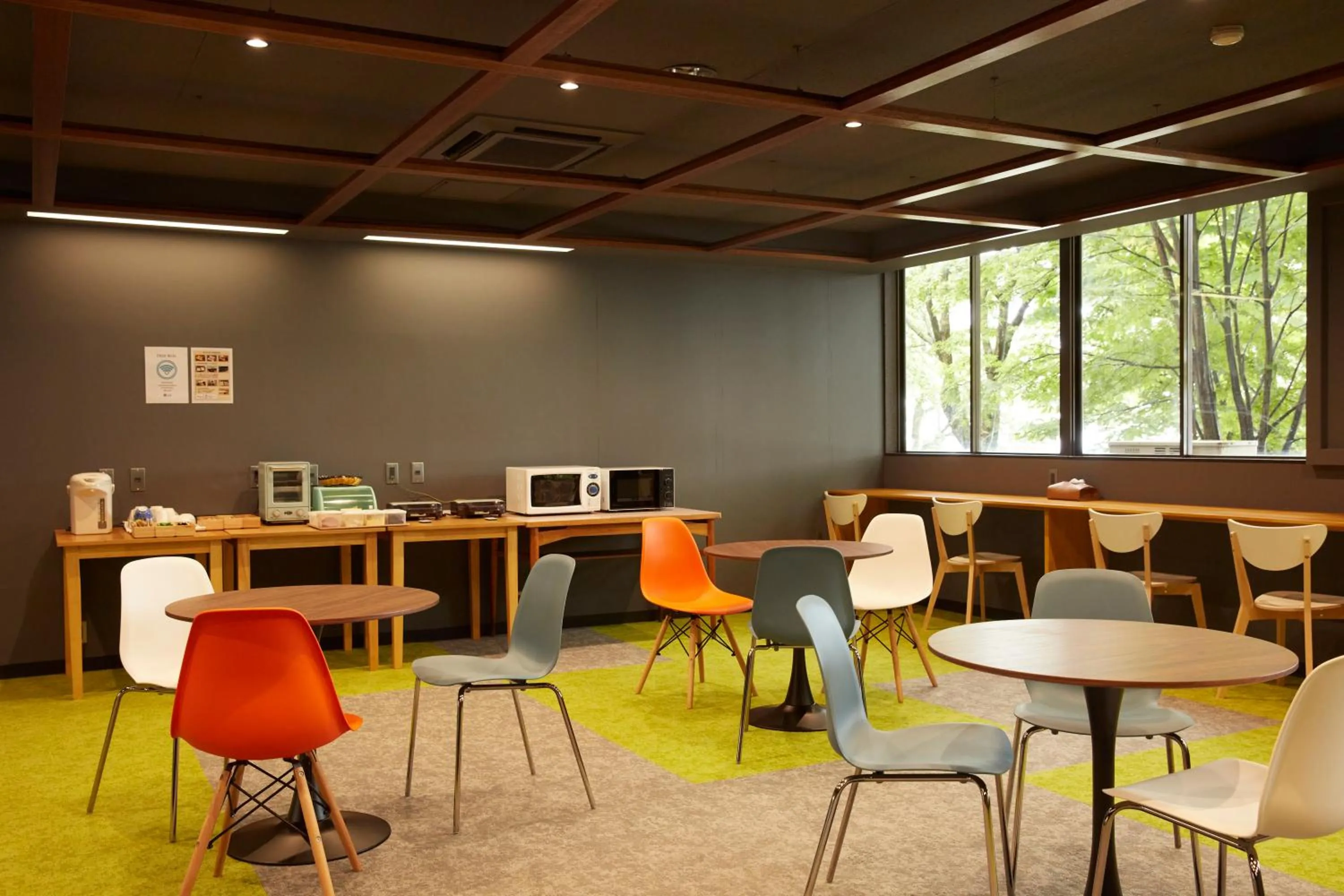 Food in Towadakohan Sakura