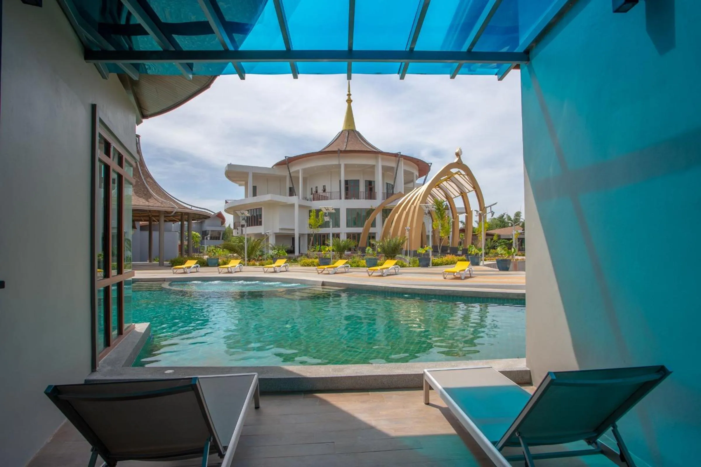 Nakaburi Sanctuary Resort&Spa