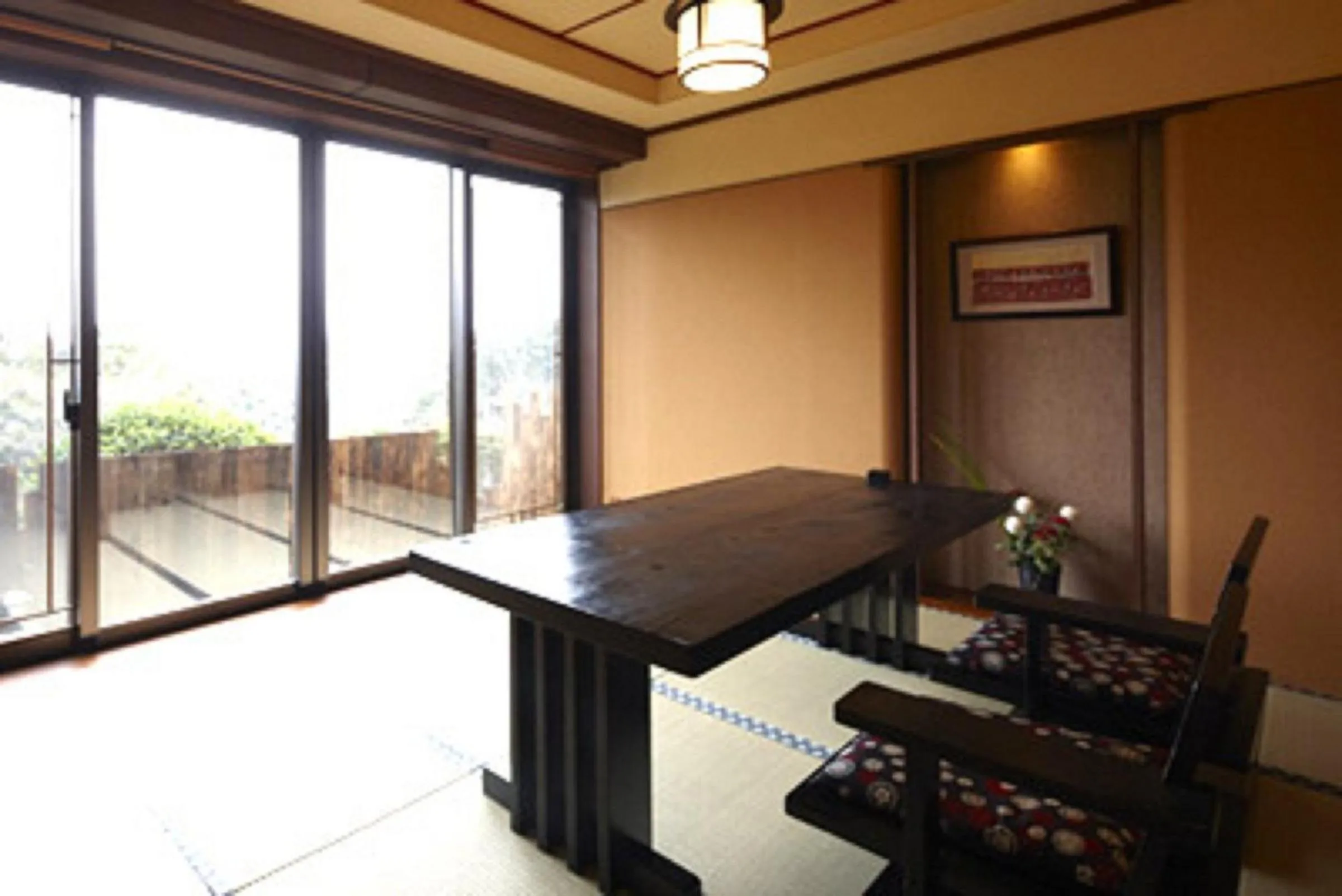 Restaurant/places to eat in Hakone Kyuan