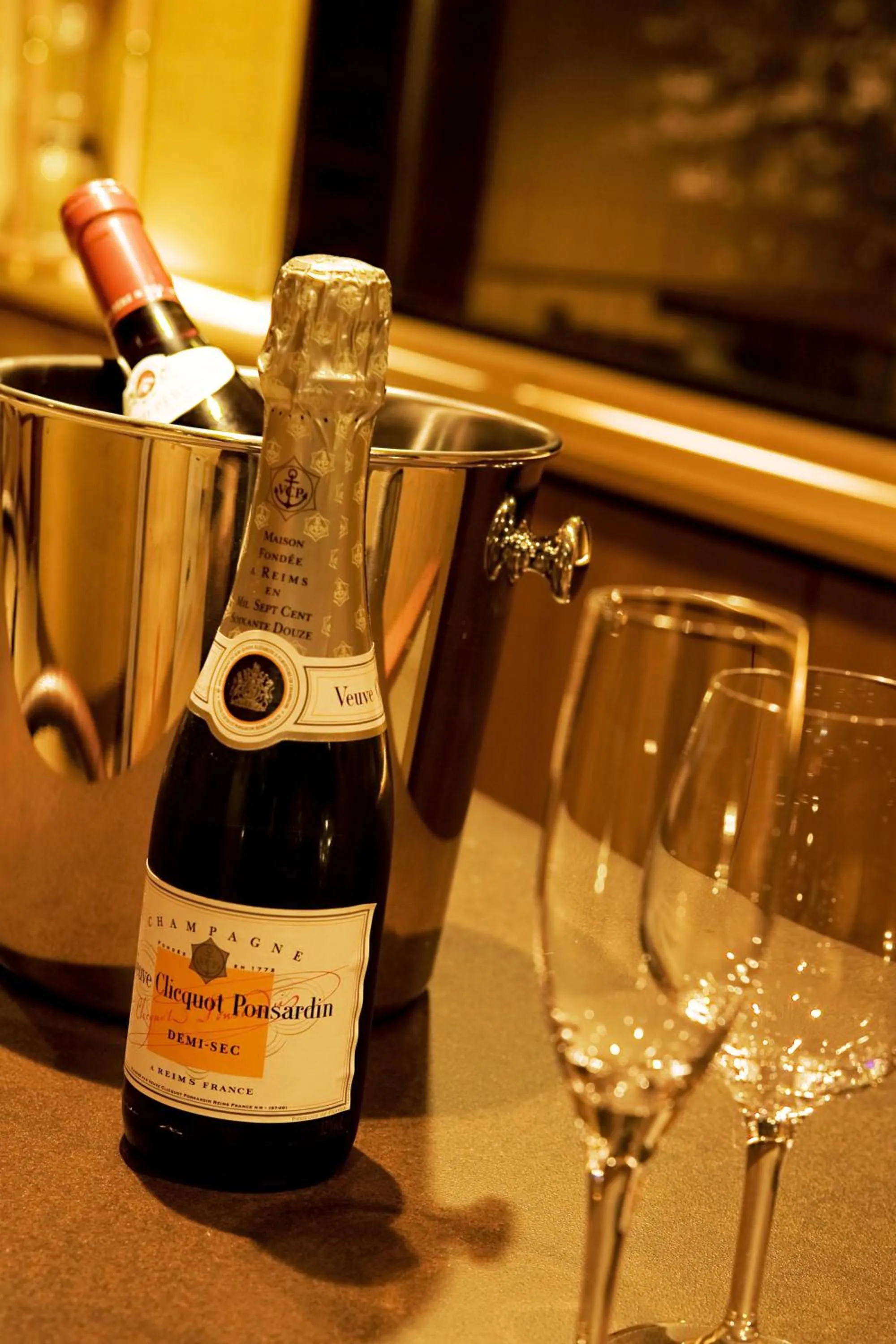 Alcoholic drinks in Hakone Kyuan