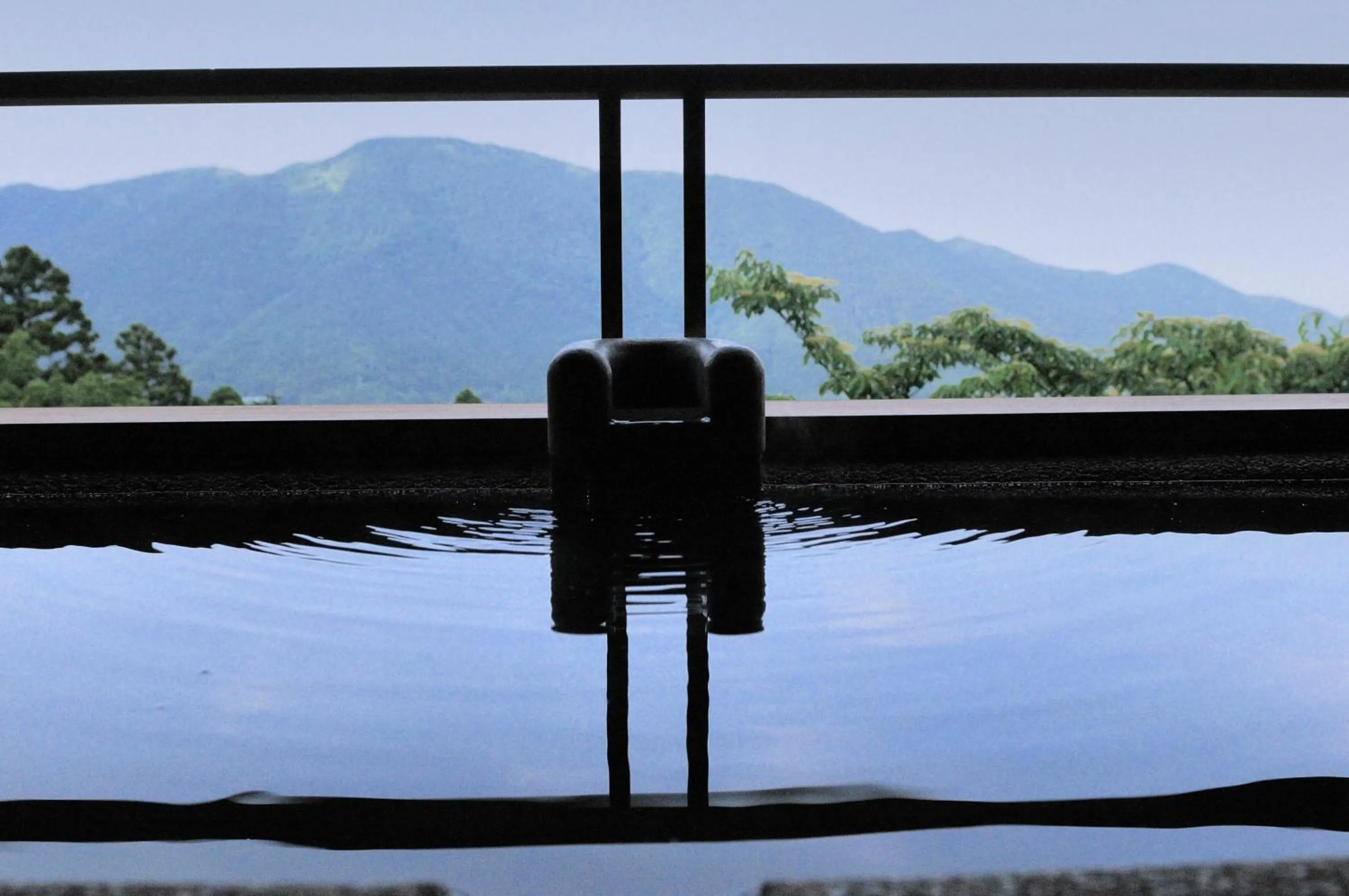 Summer in Hakone Kyuan