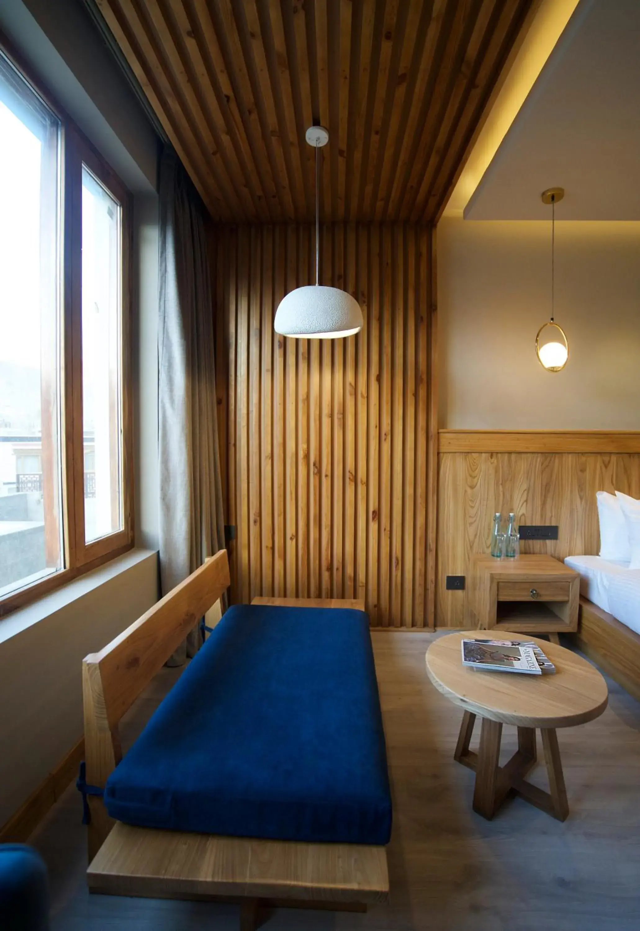 Seating area, Bed in Hotel Rewa Ladakh Seating area, Bed in Hotel Rewa Ladakh