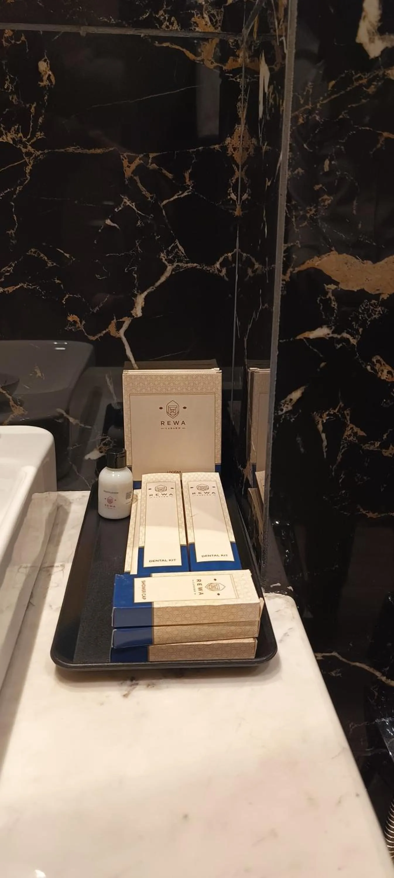 Bathroom in Hotel Rewa Ladakh