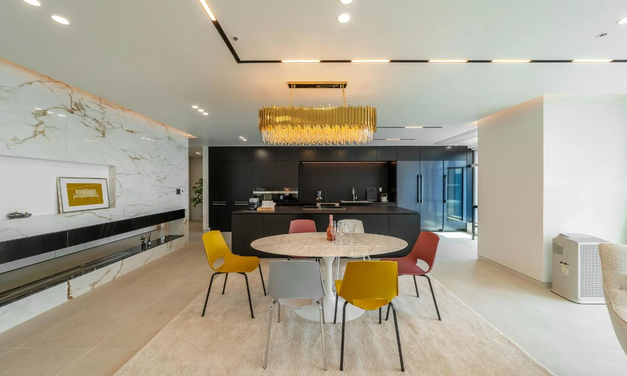 Busan Station BOOKING THE BAY