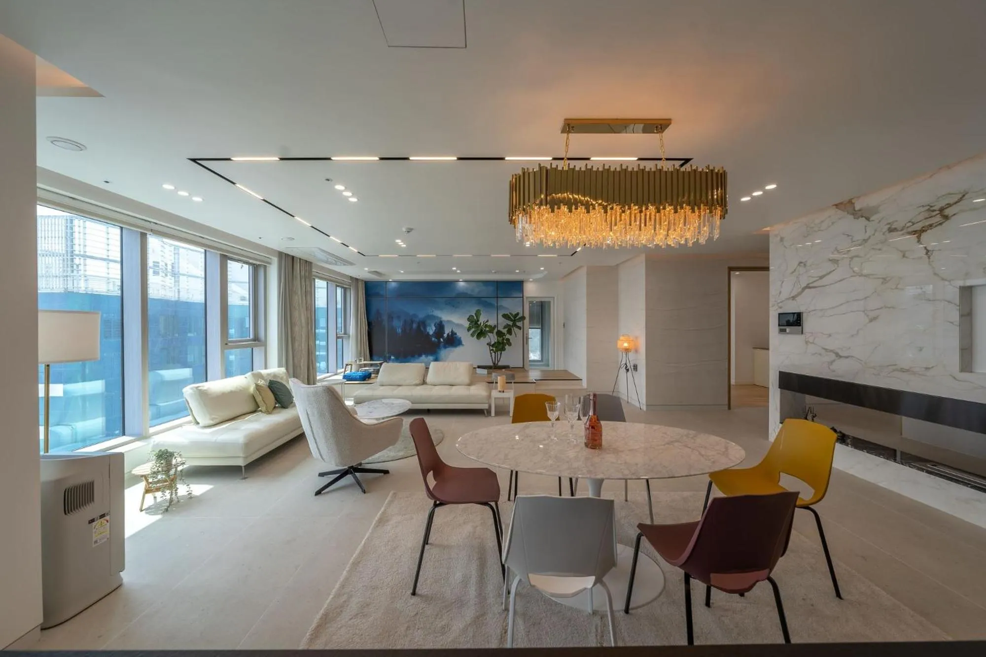 Busan Station BOOKING THE BAY