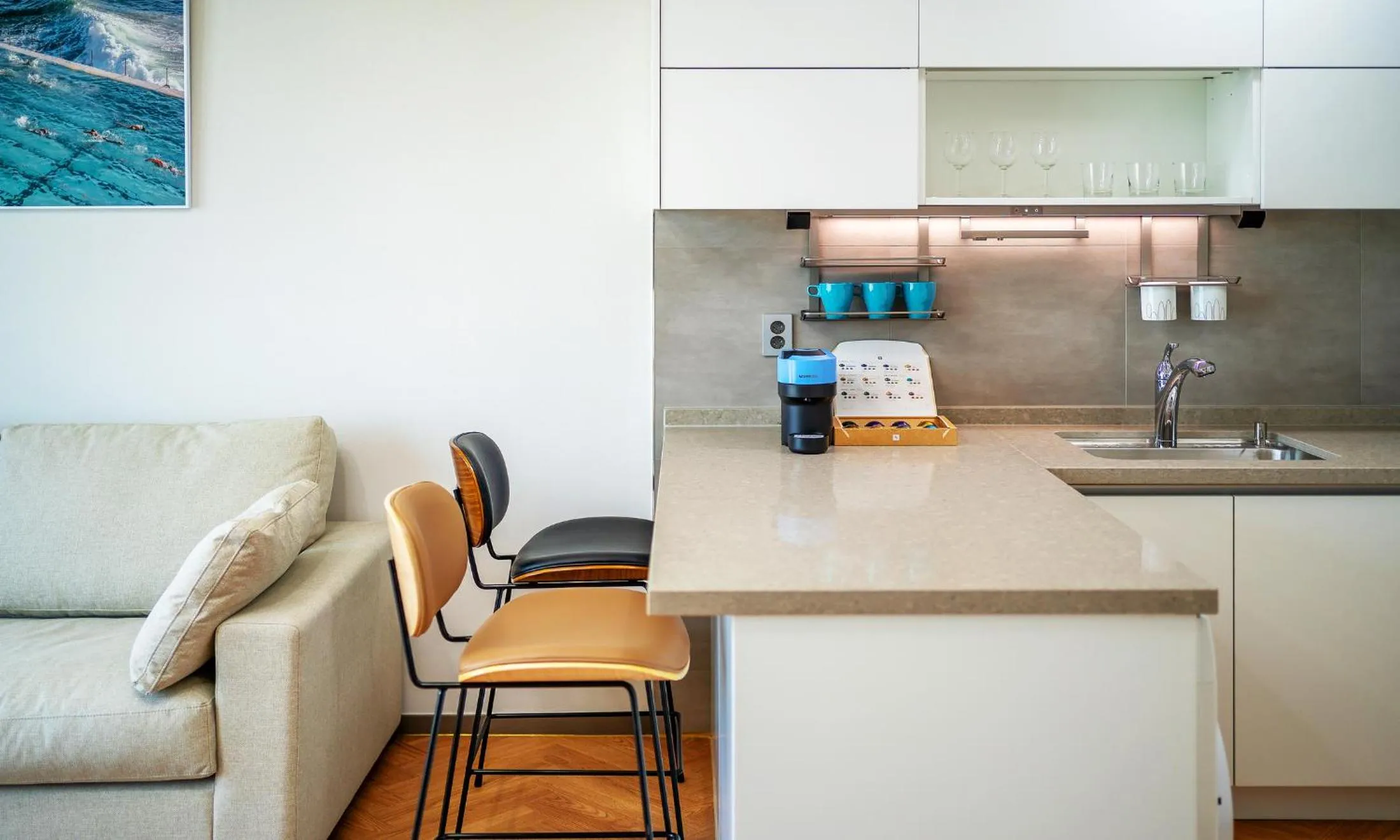 Busan Station BOOKING THE BAY