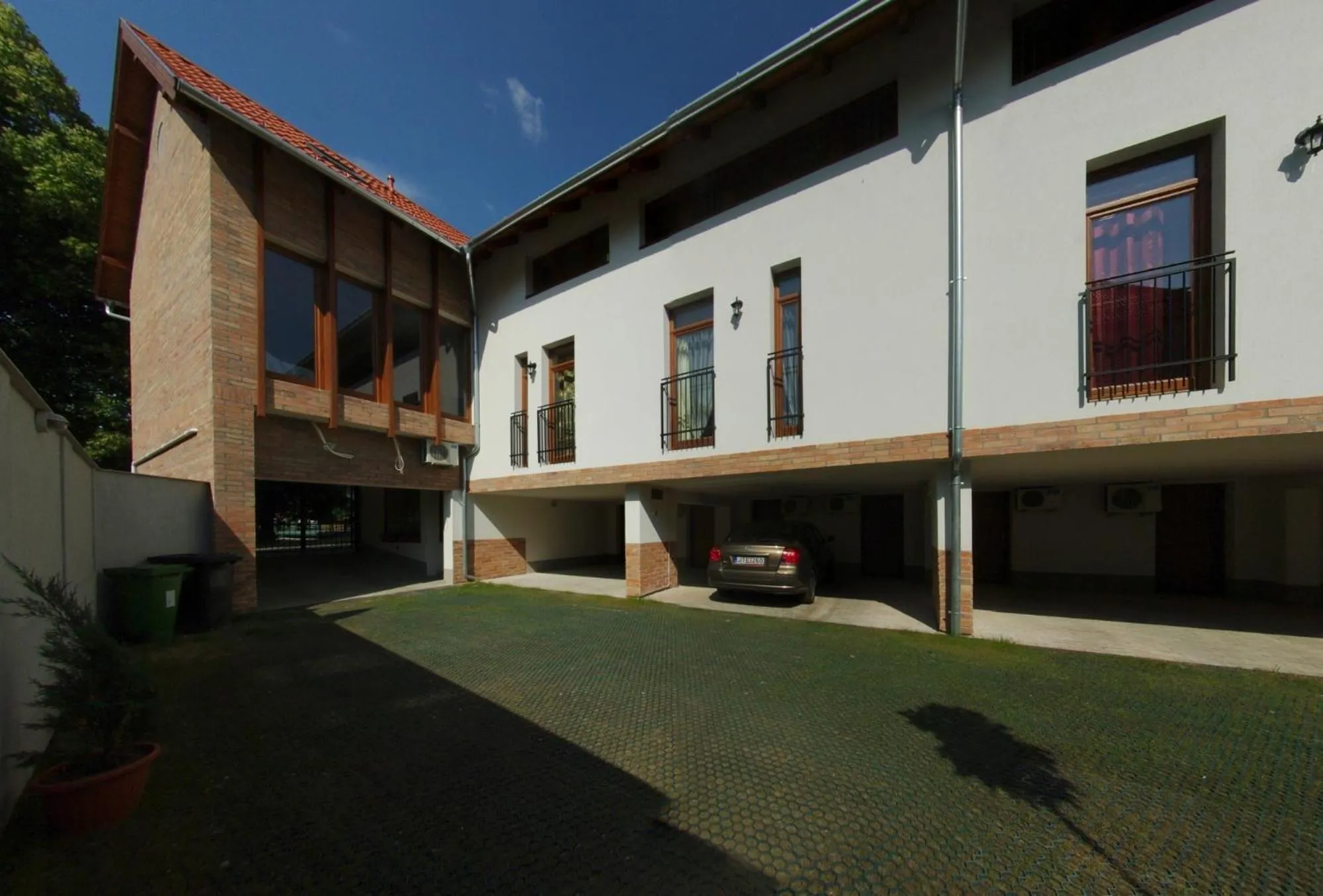 Nefelejcs Apartman
