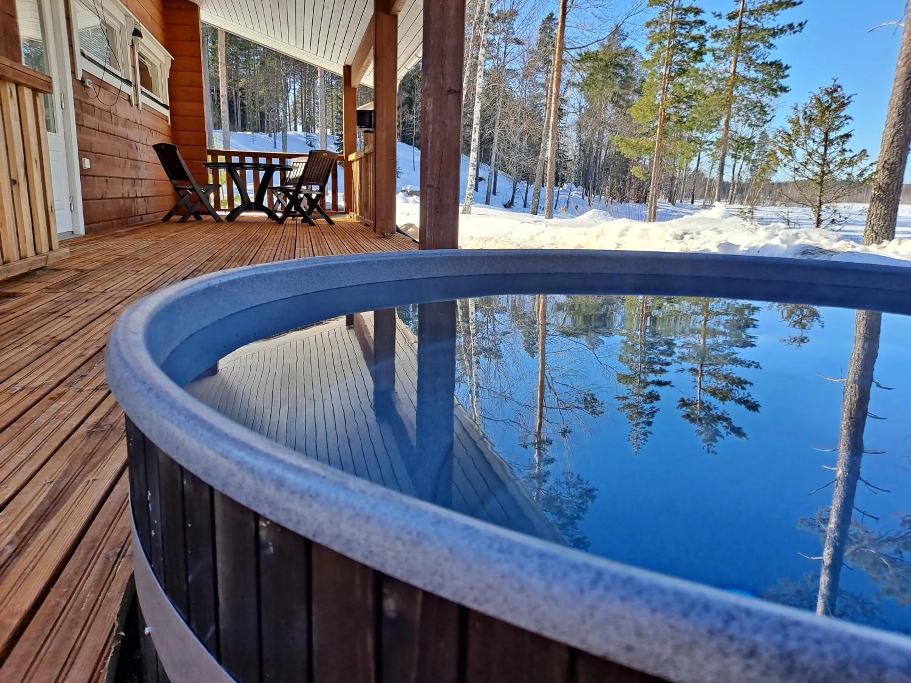 Saimaa Lakeside