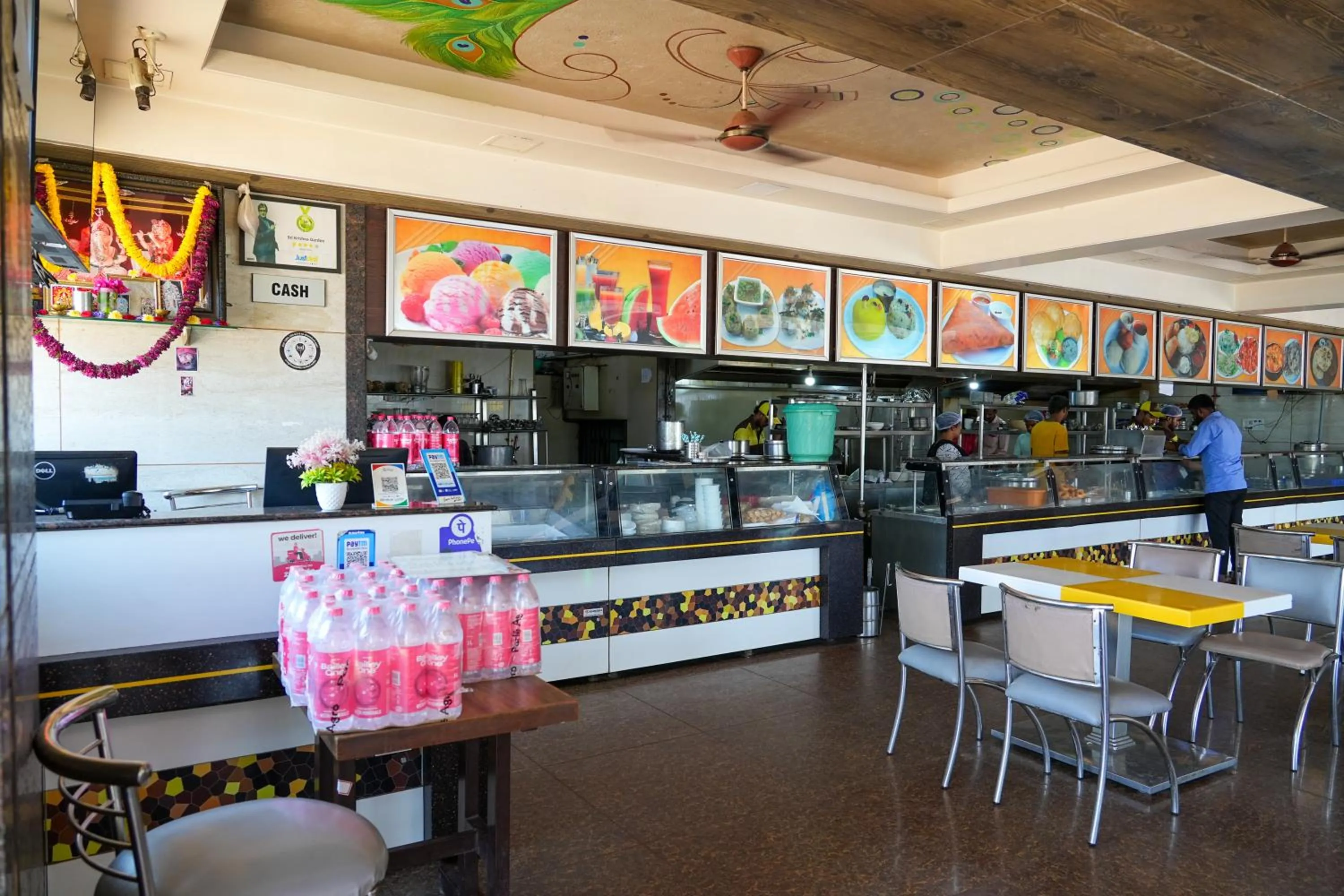 Sri Krishna Inn - Kempegowda Airport Bangalore