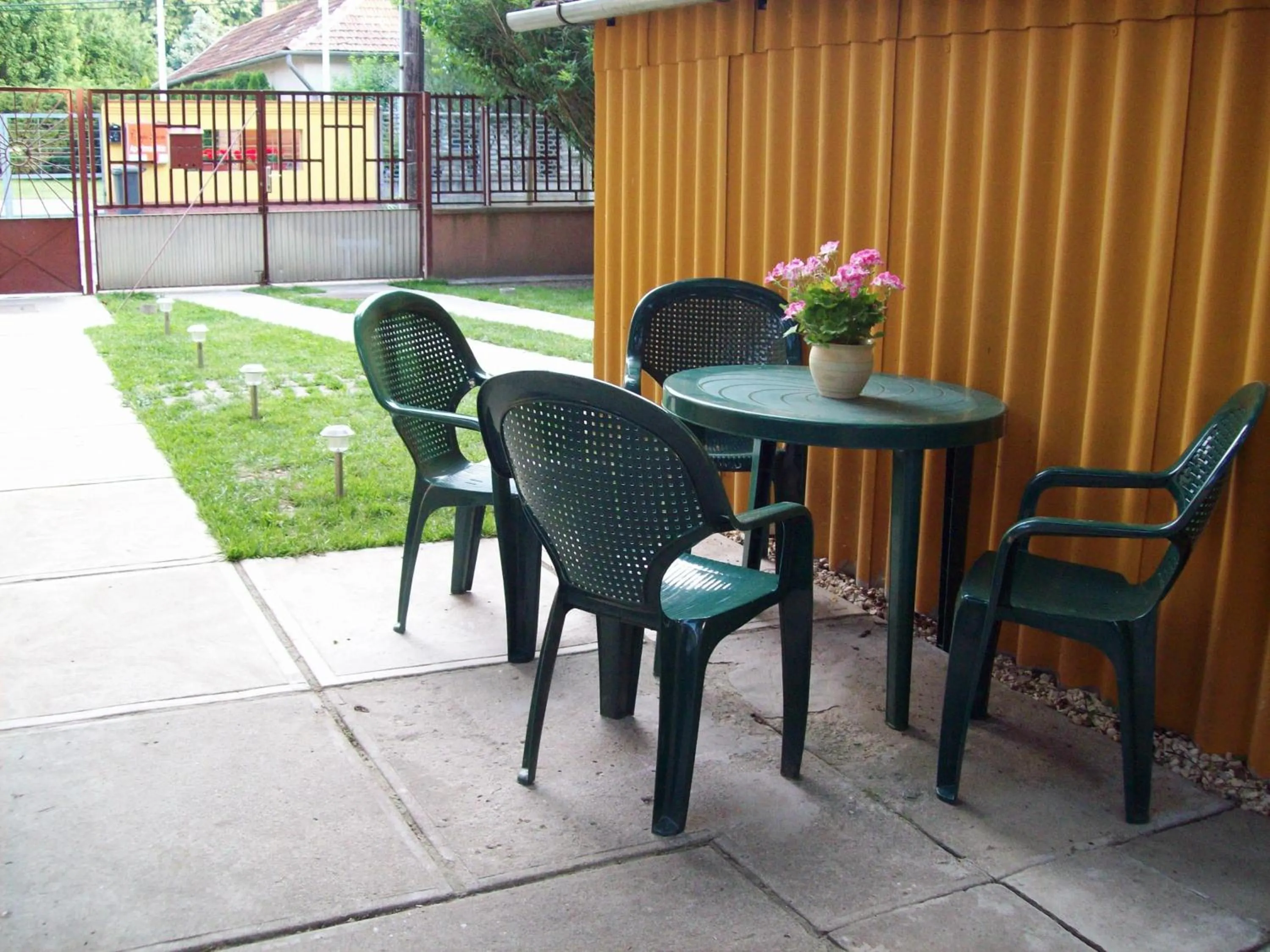 Szivárvány Apartman