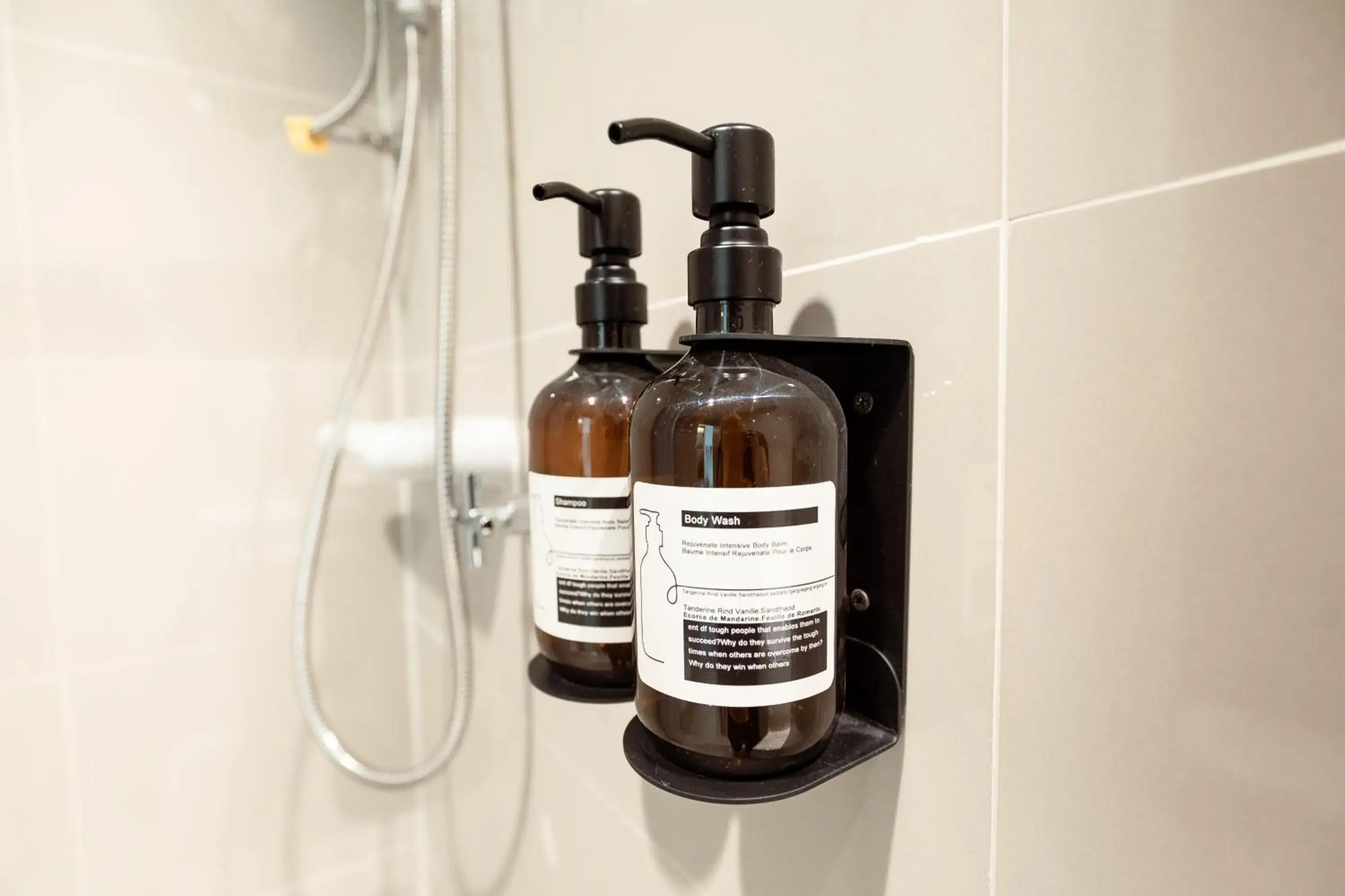 Bathroom in Pillows boutique hotel Bathroom in Pillows boutique hotel