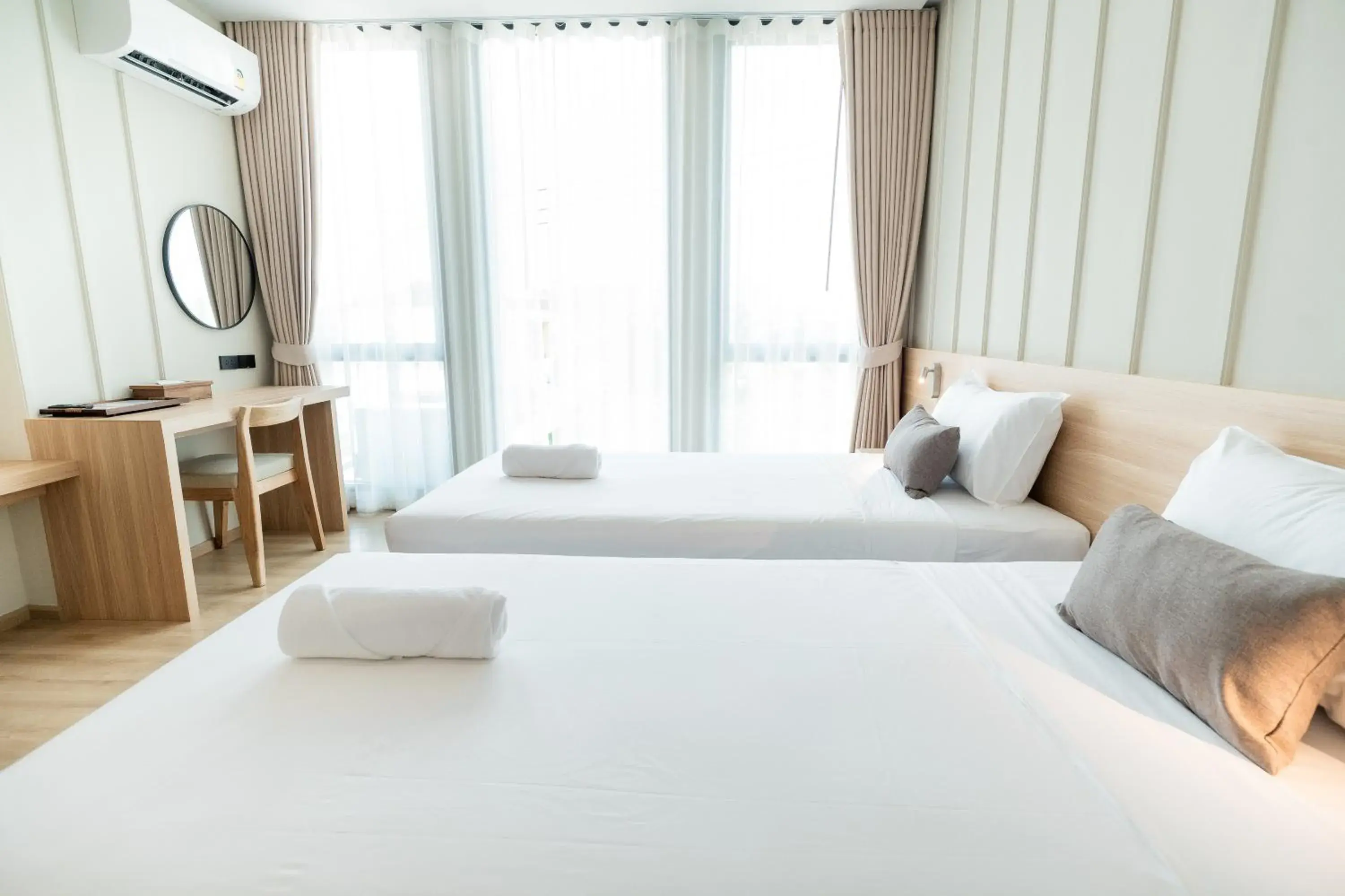 Bed in Pillows boutique hotel Bed in Pillows boutique hotel