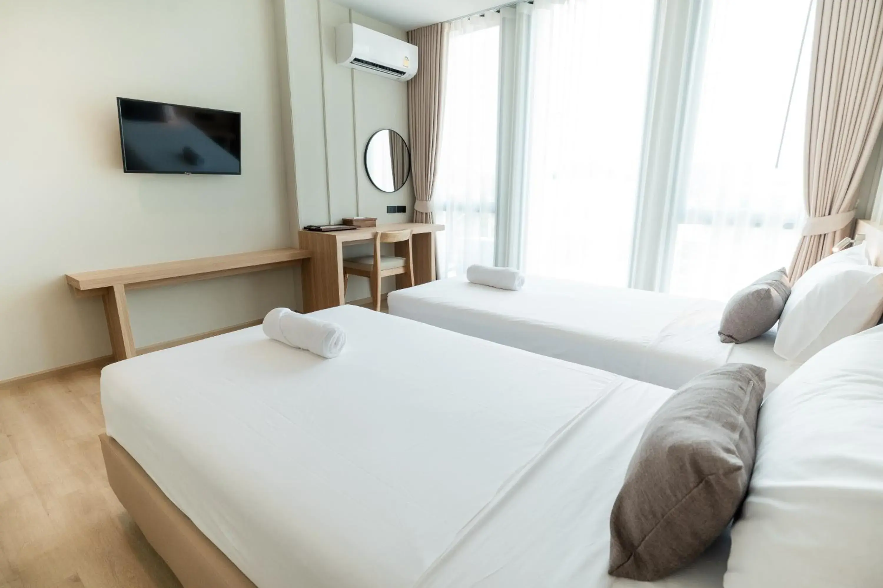 Bed in Pillows boutique hotel Bed in Pillows boutique hotel