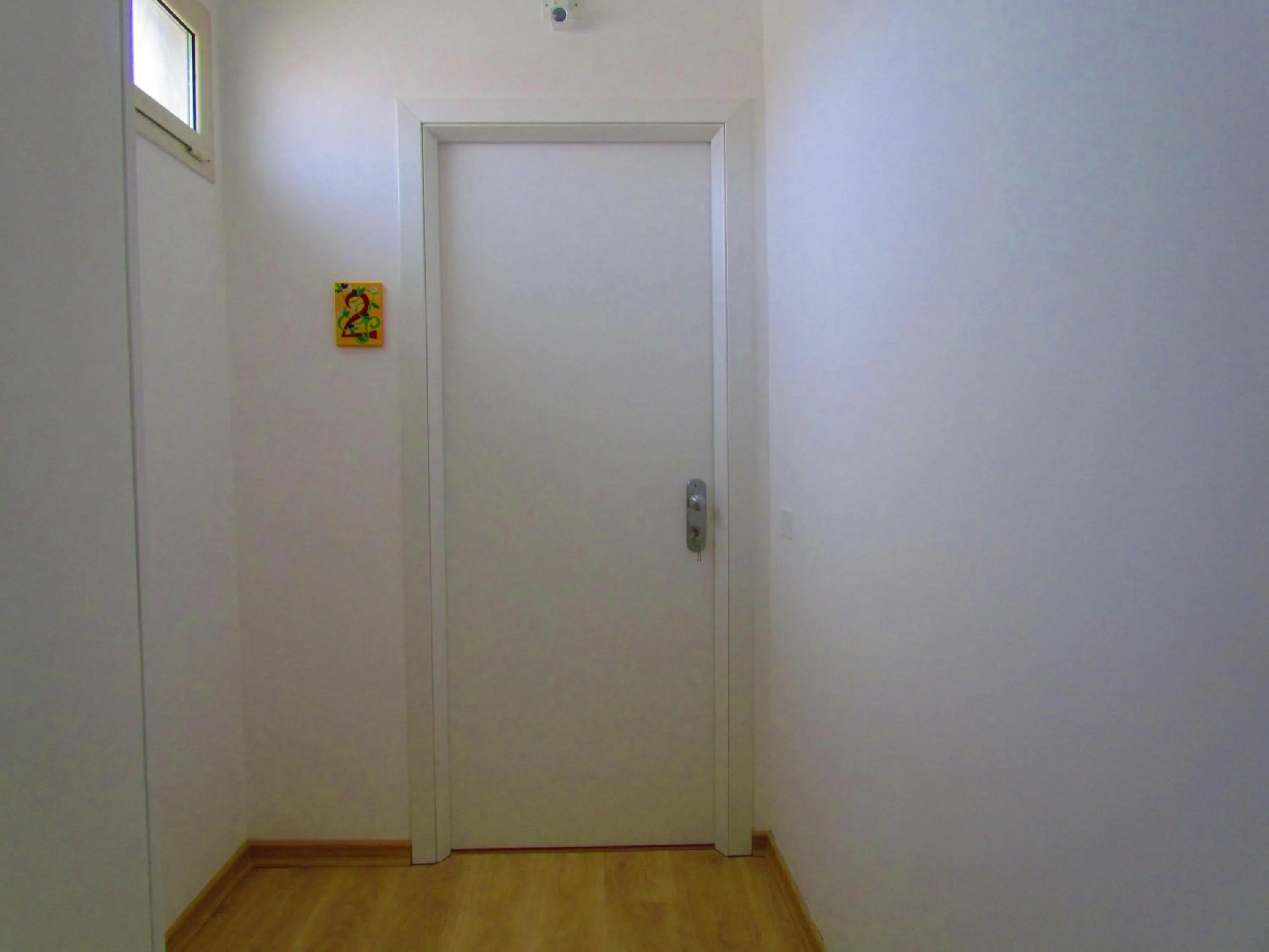 Decorative detail in Buonarroti Guest House