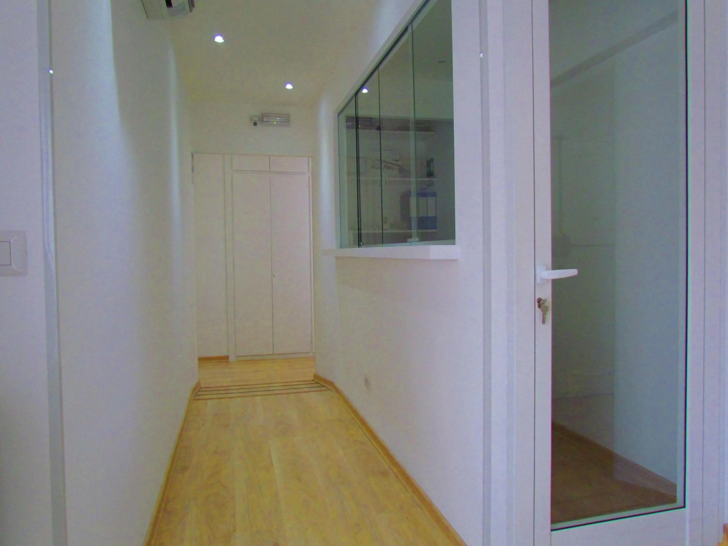 Lobby or reception in Buonarroti Guest House