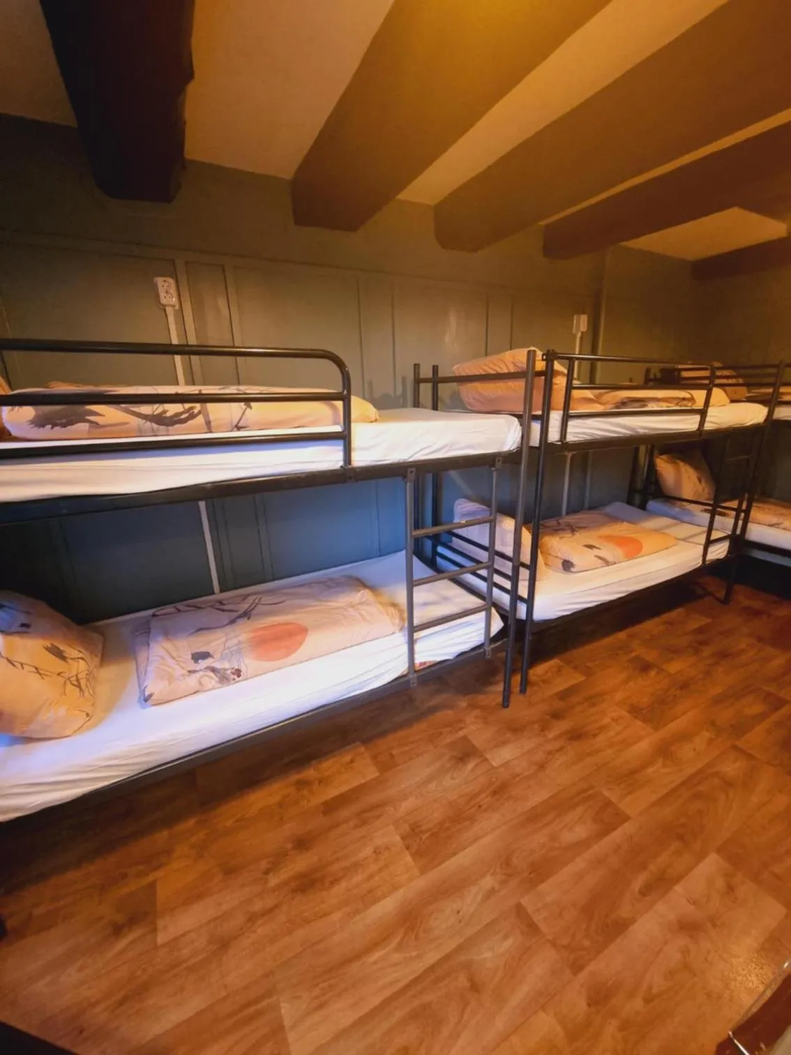 Bed in International Budget Hostel City Center