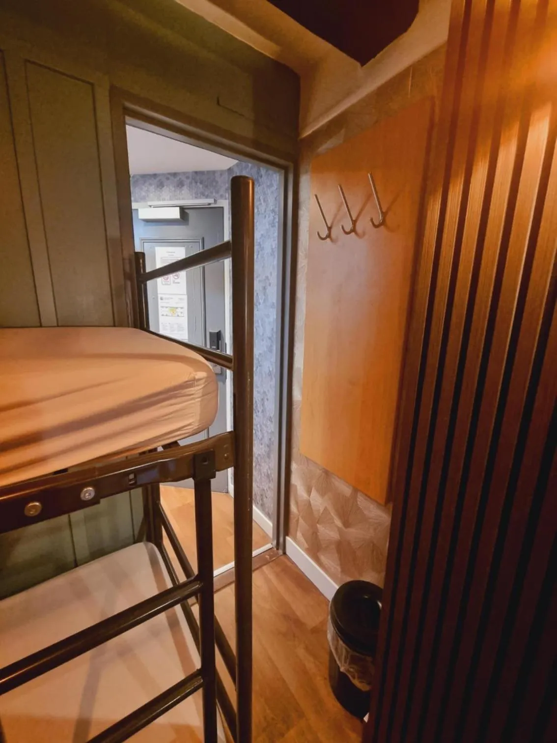 Bed in International Budget Hostel City Center