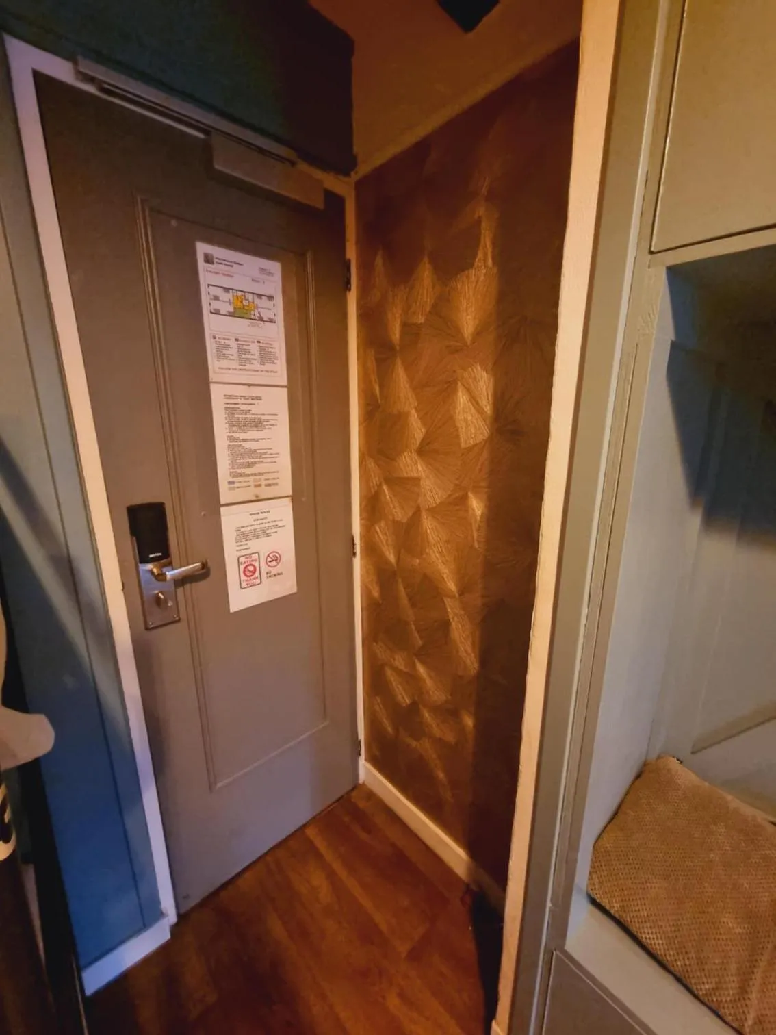 Bed in International Budget Hostel City Center