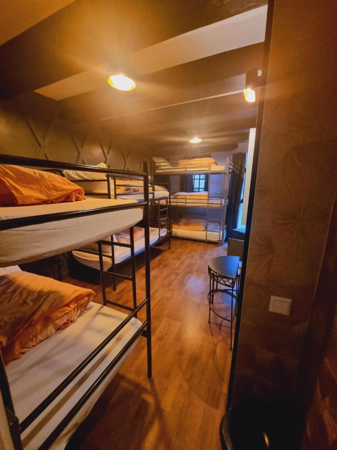 Bed in International Budget Hostel City Center