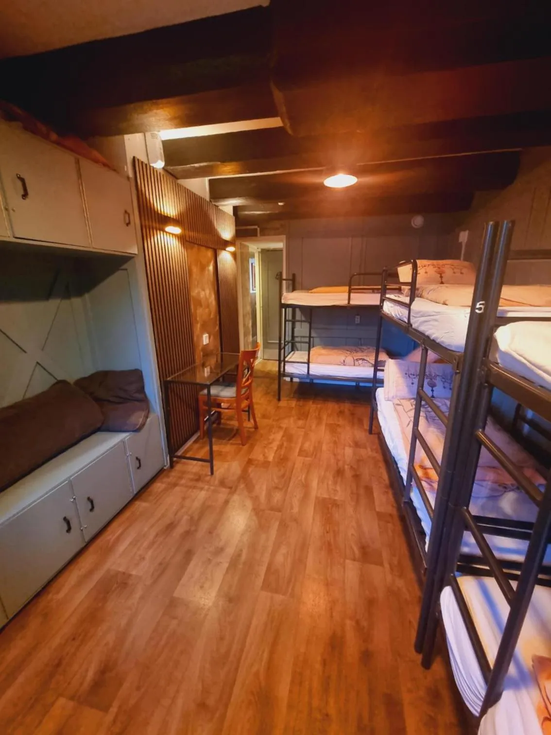 Bed in International Budget Hostel City Center