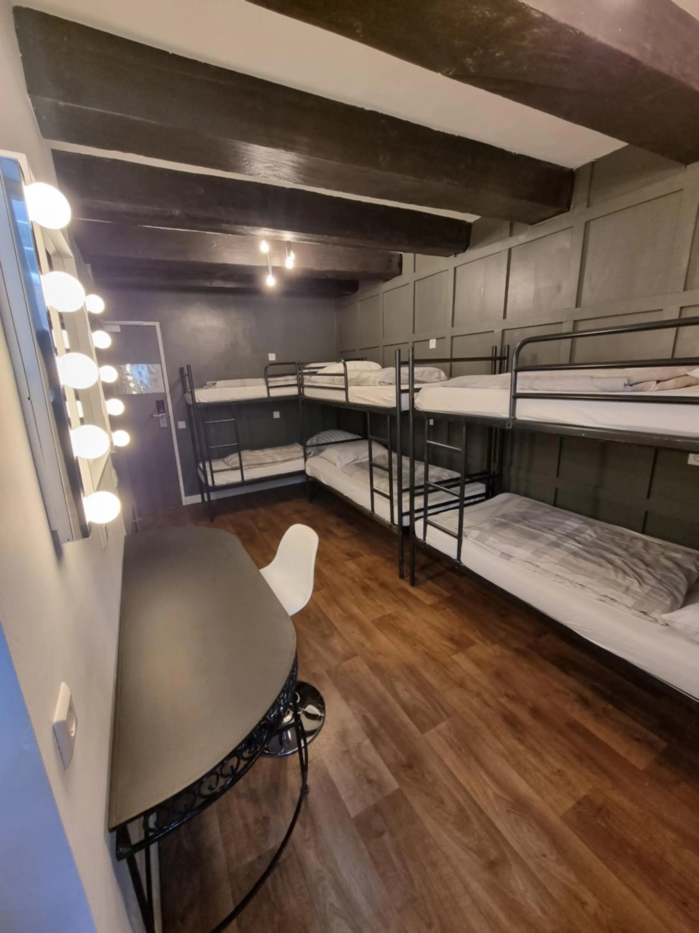 Bed in International Budget Hostel City Center