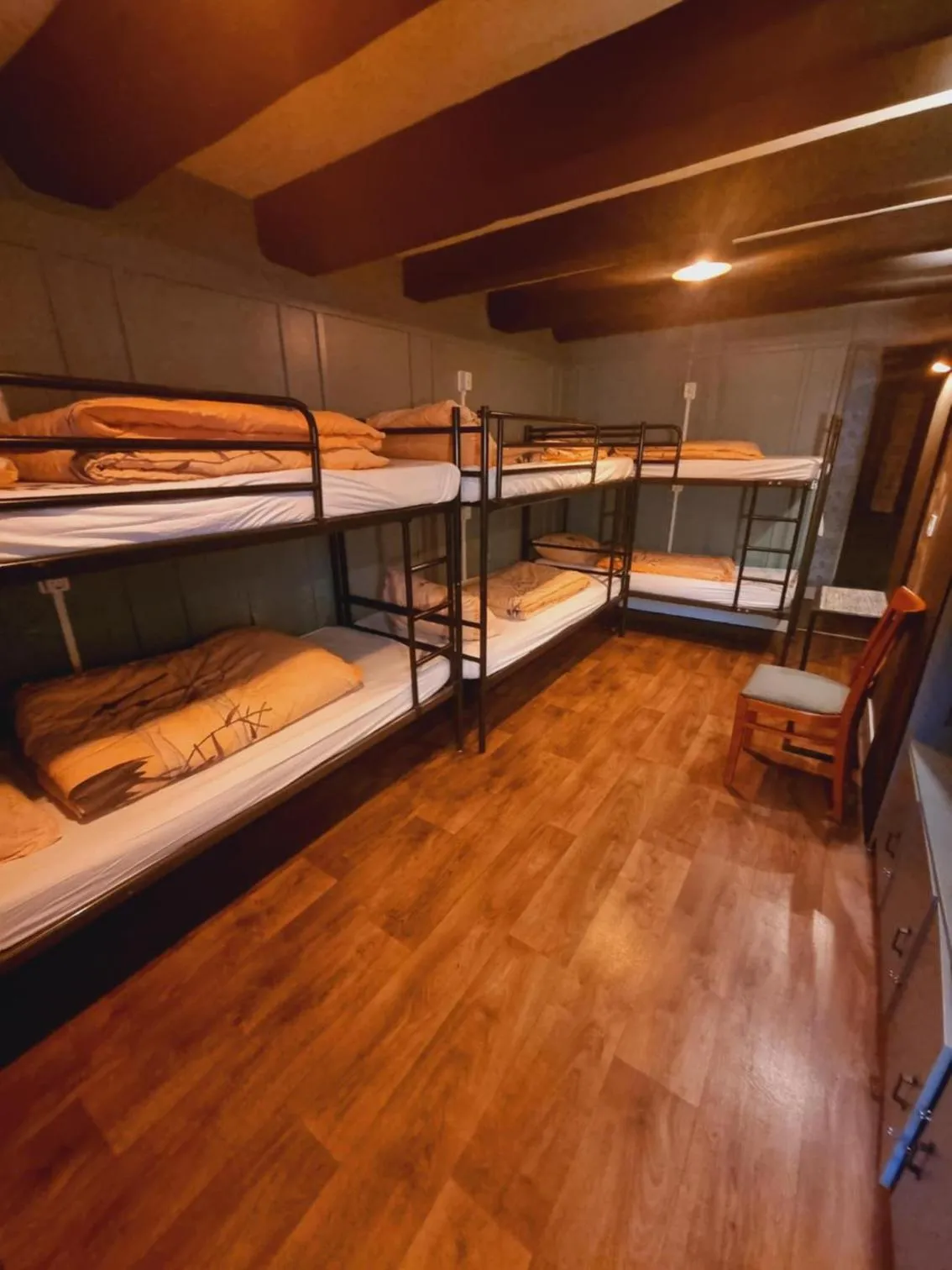 Bed in International Budget Hostel City Center