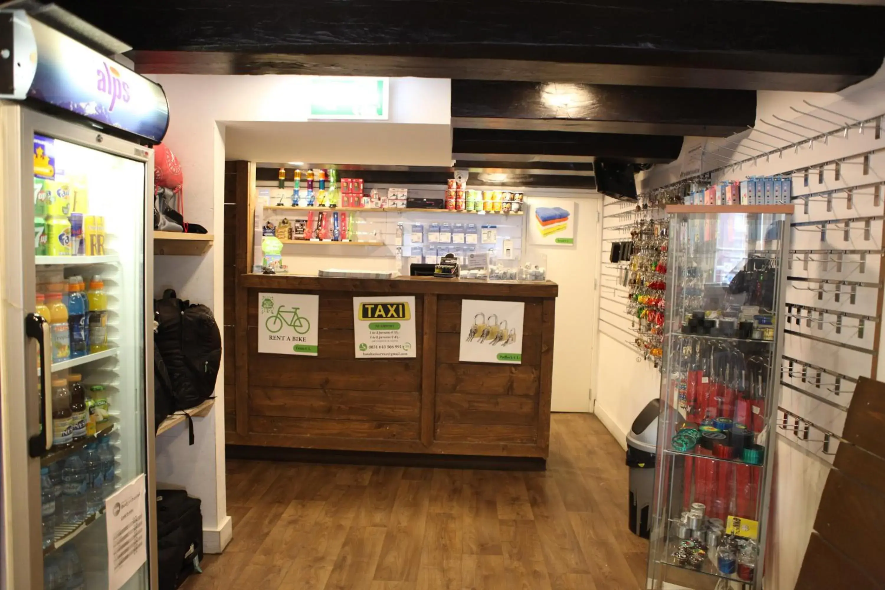 Lounge or bar in International Budget Hostel City Center Lounge or bar in International Budget Hostel City Center