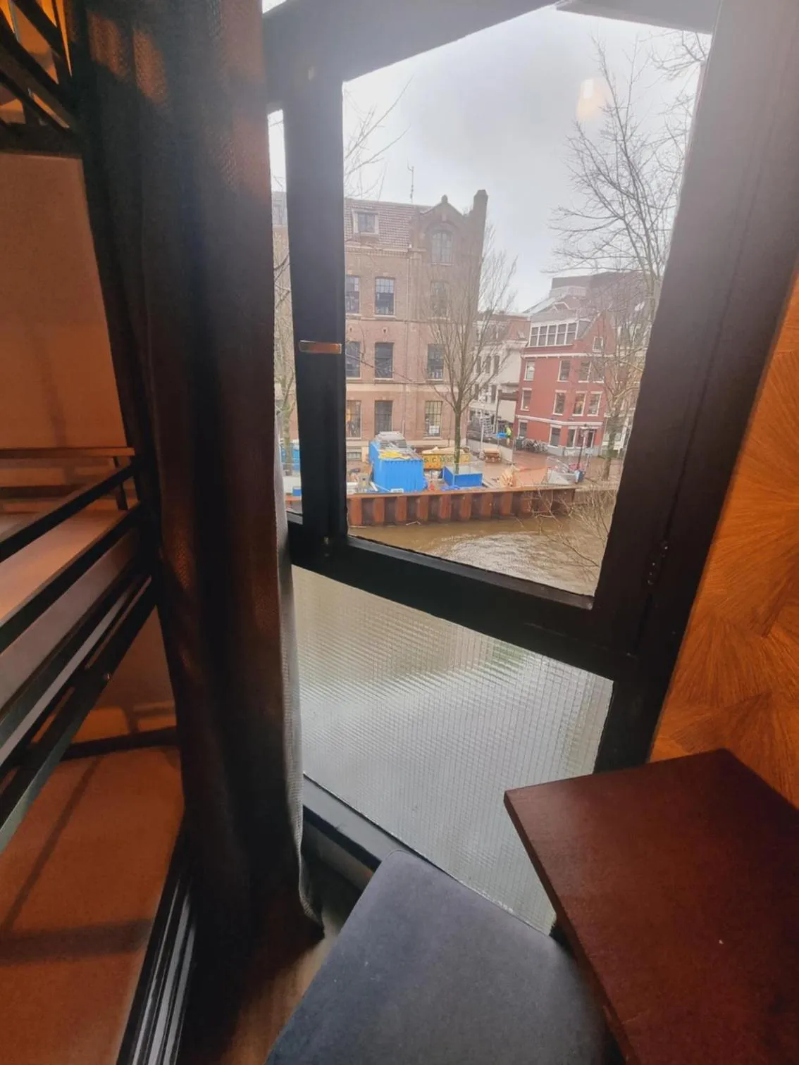 City view in International Budget Hostel City Center