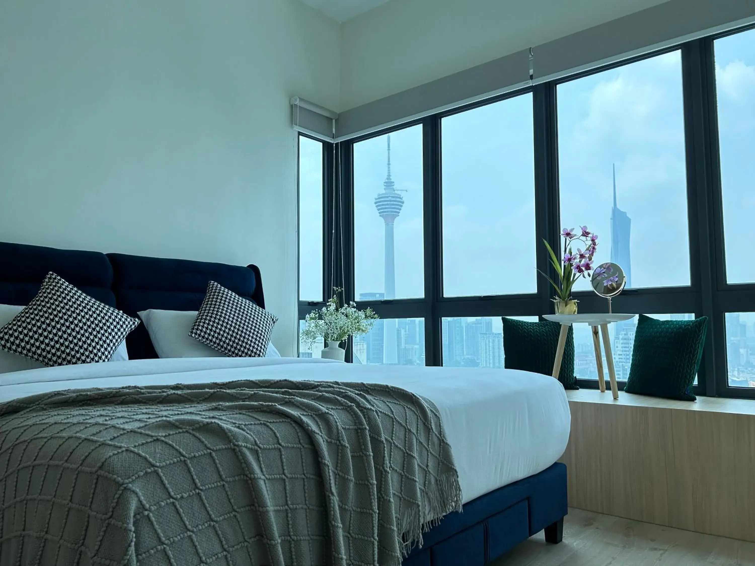 One-Bedroom Suite in LUXE Infinitum KLCC by WSD One-Bedroom Suite in LUXE Infinitum KLCC by WSD