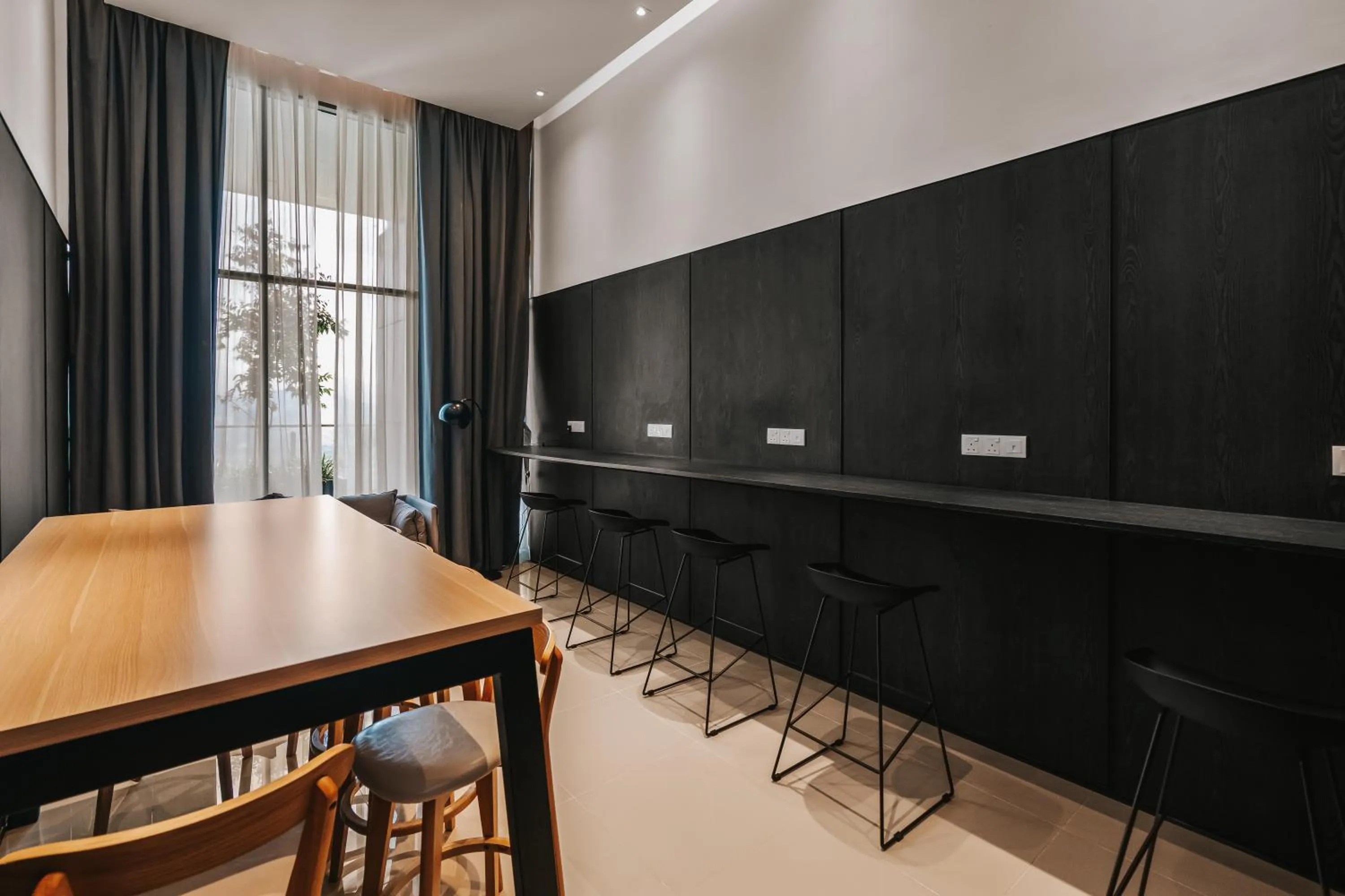 LUXE Infinitum KLCC by WSD