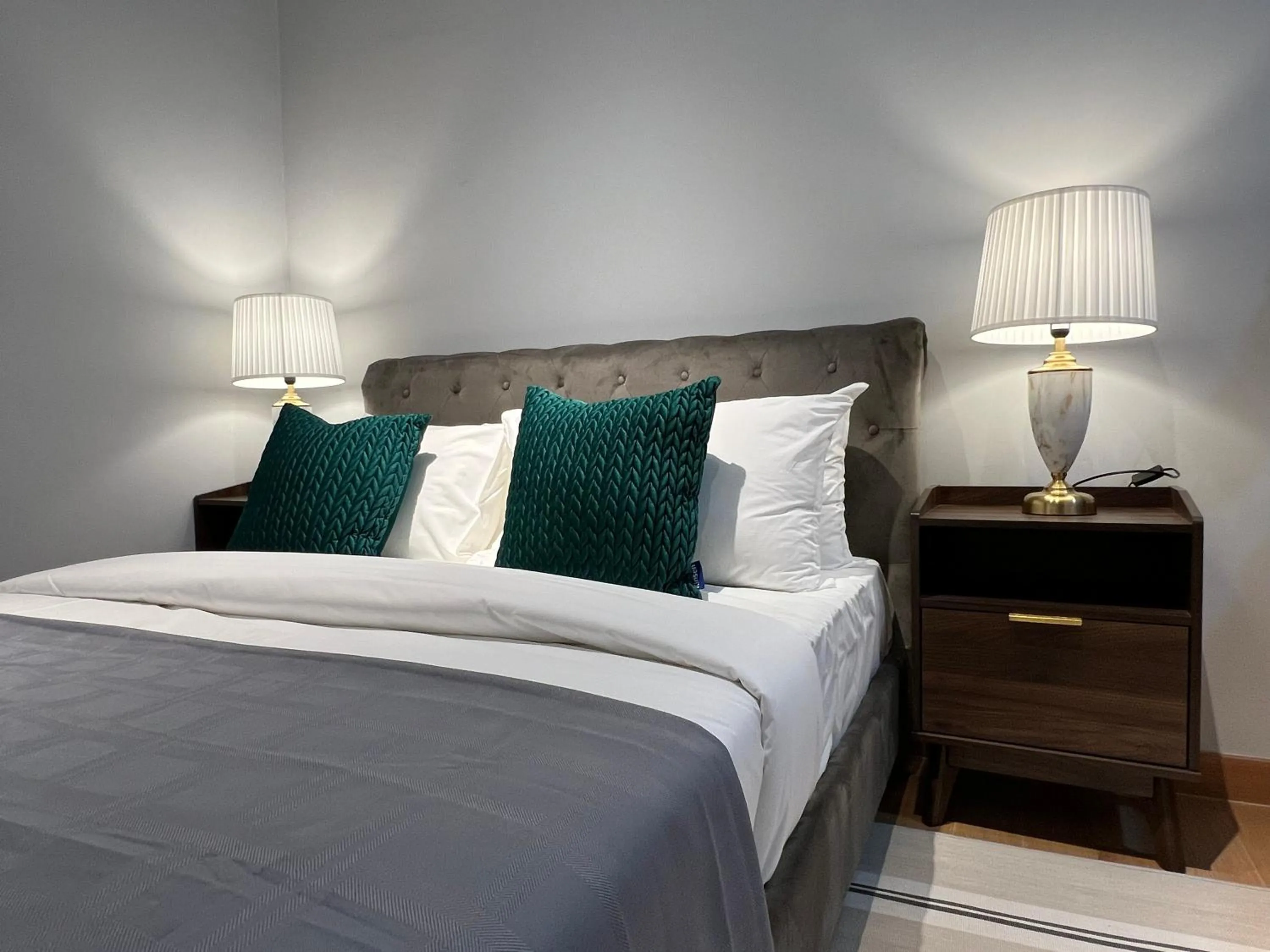 Bed in LUXE Infinitum KLCC by WSD