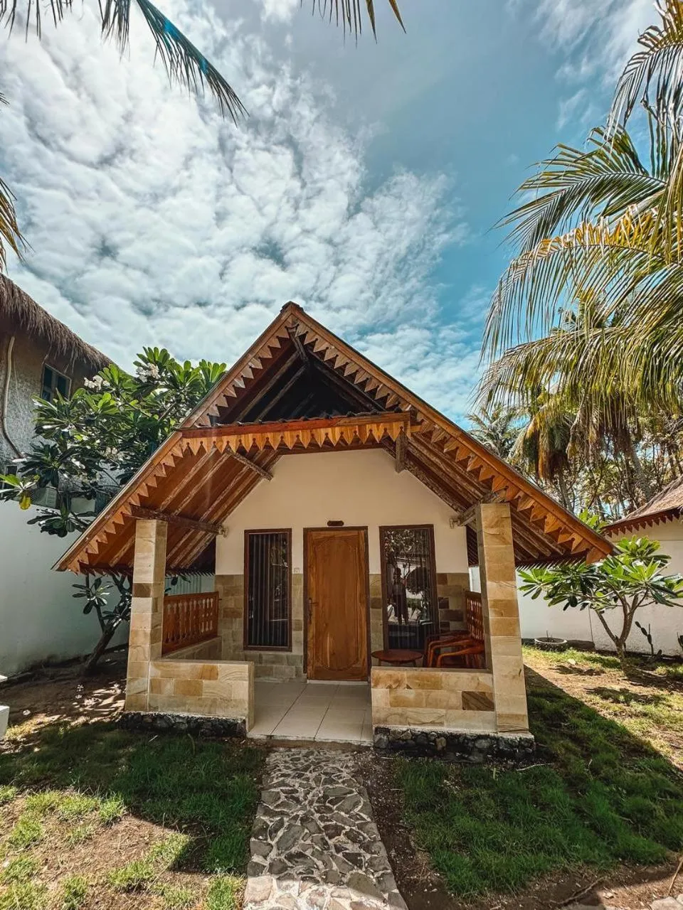 Balcony/Terrace in Sedjiwa