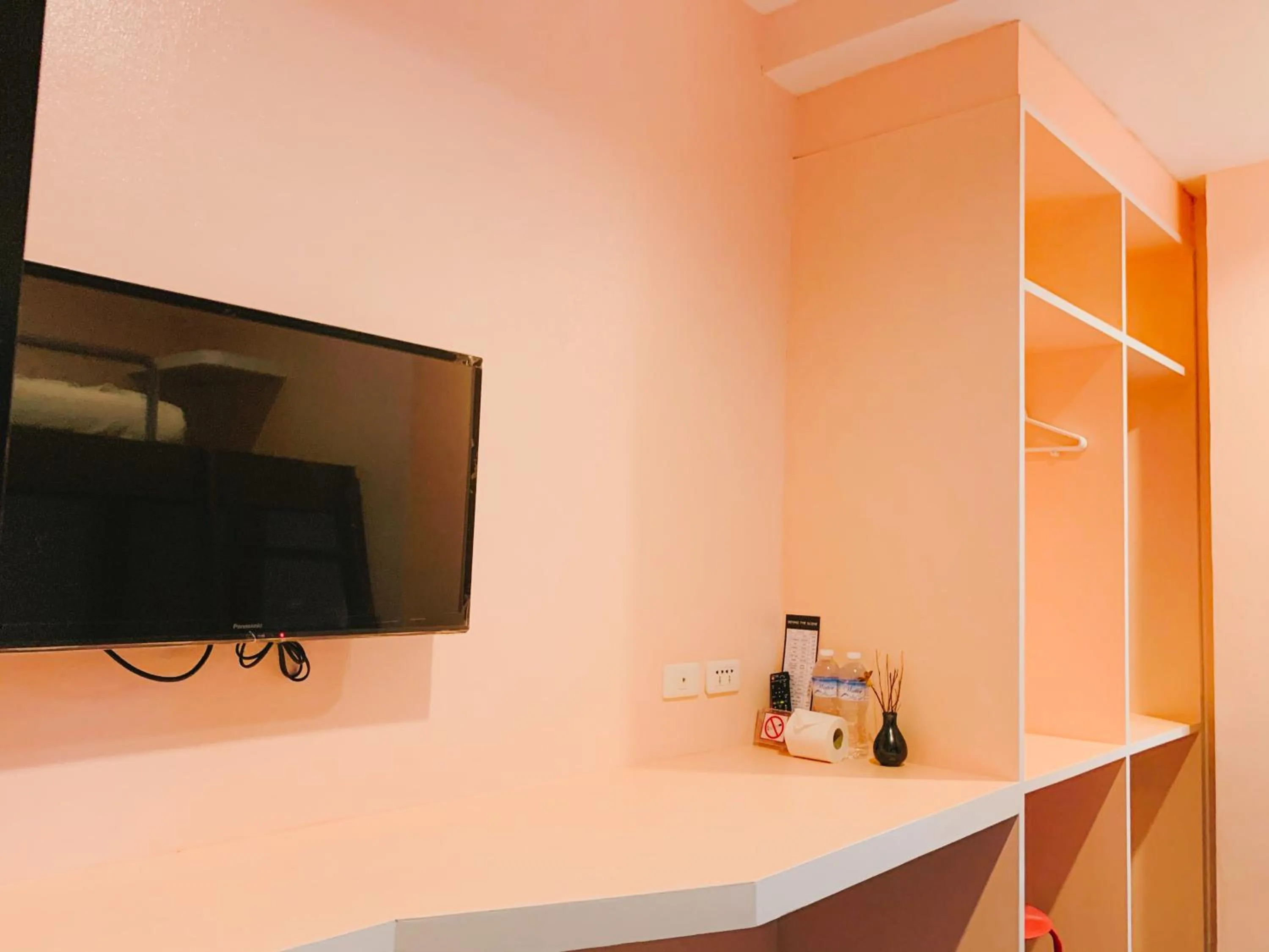 Behind The Scene Hotel Club @ Samui