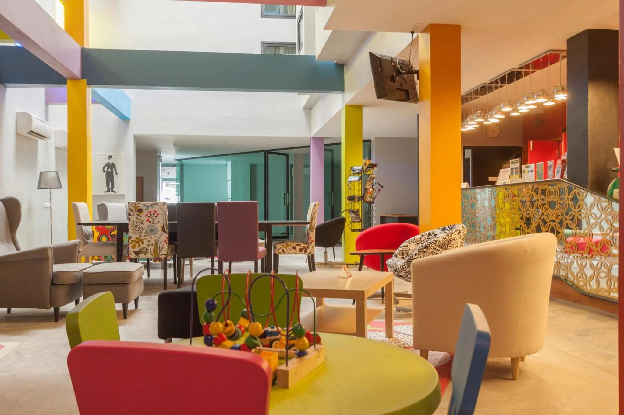 Behind The Scene Hotel Club @ Samui