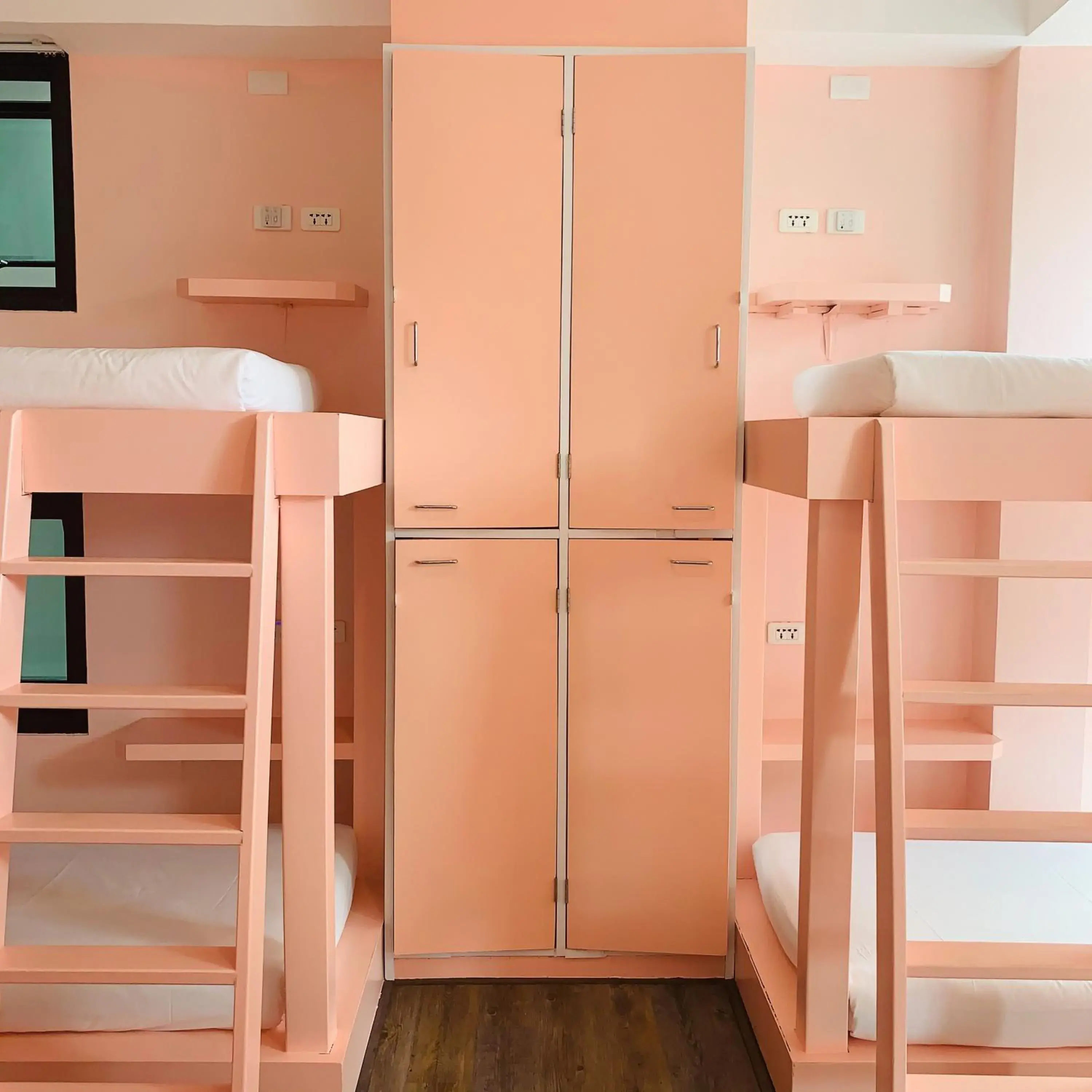 Photo of the whole room, Bed in Behind The Scene Hotel Club @ Samui Photo of the whole room, Bed in Behind The Scene Hotel Club @ Samui