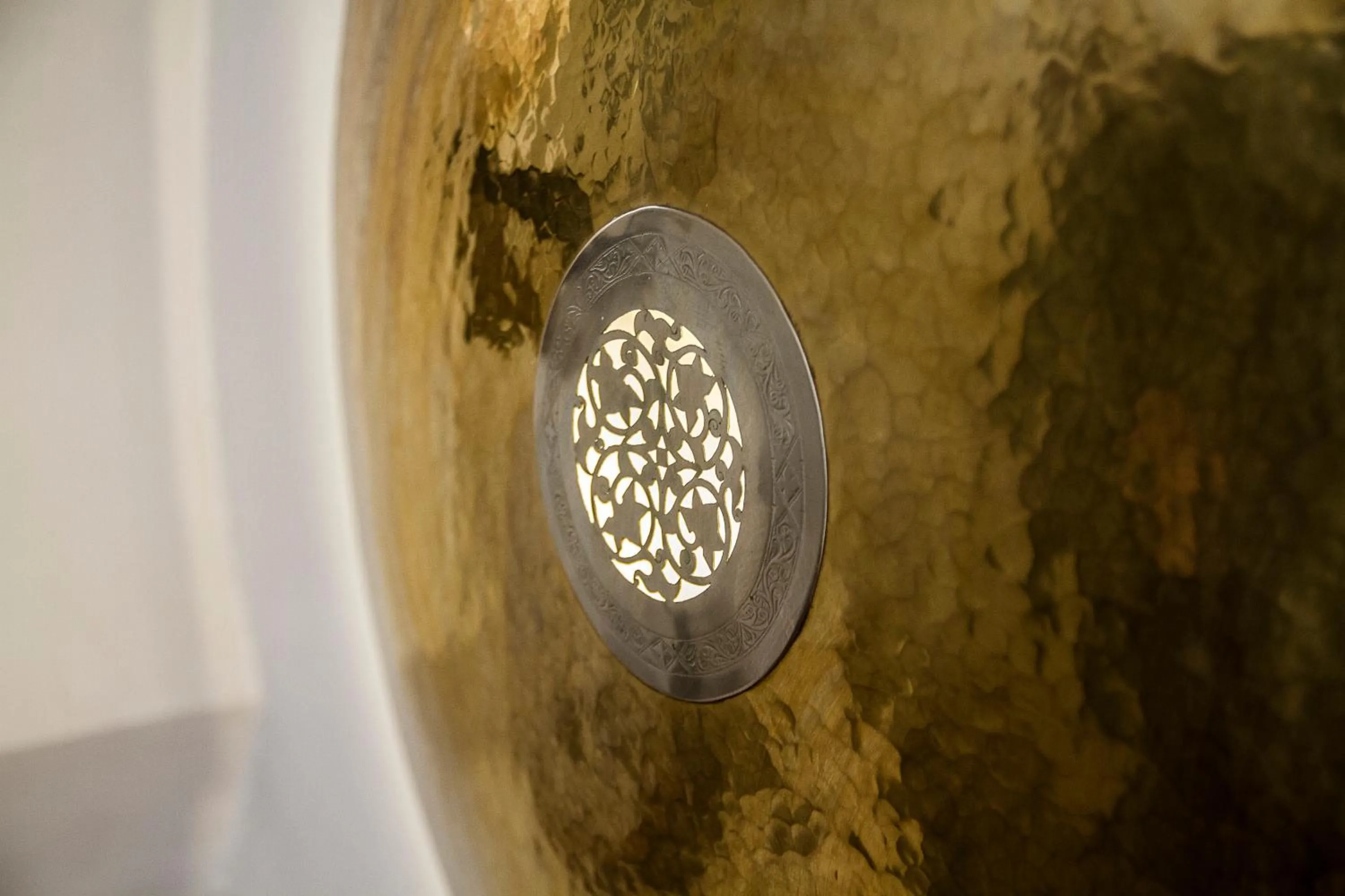 Lobby or reception in Riad Clémentine