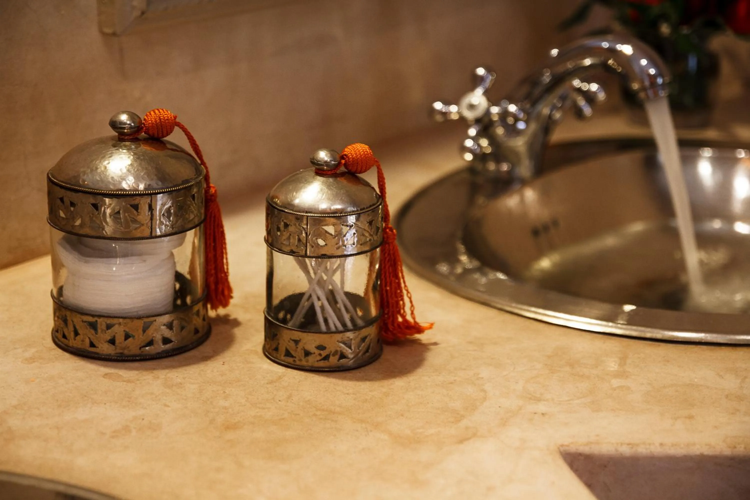 Bathroom in Riad Clémentine
