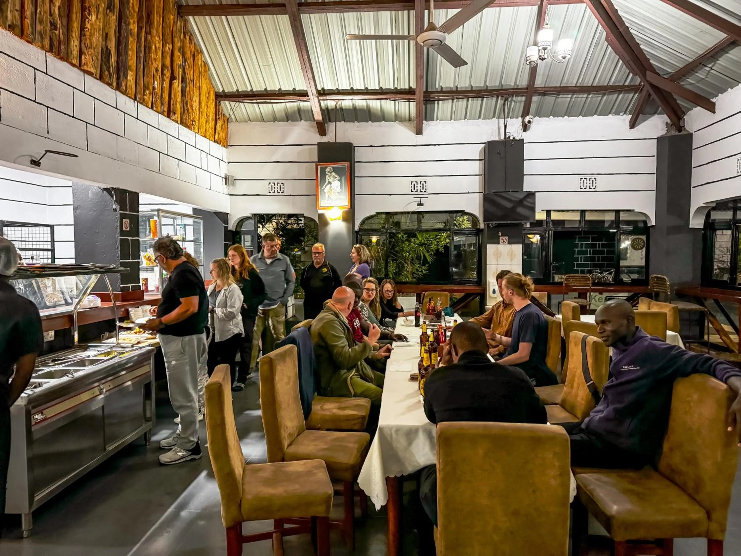 Restaurant/places to eat in Njiro Climax