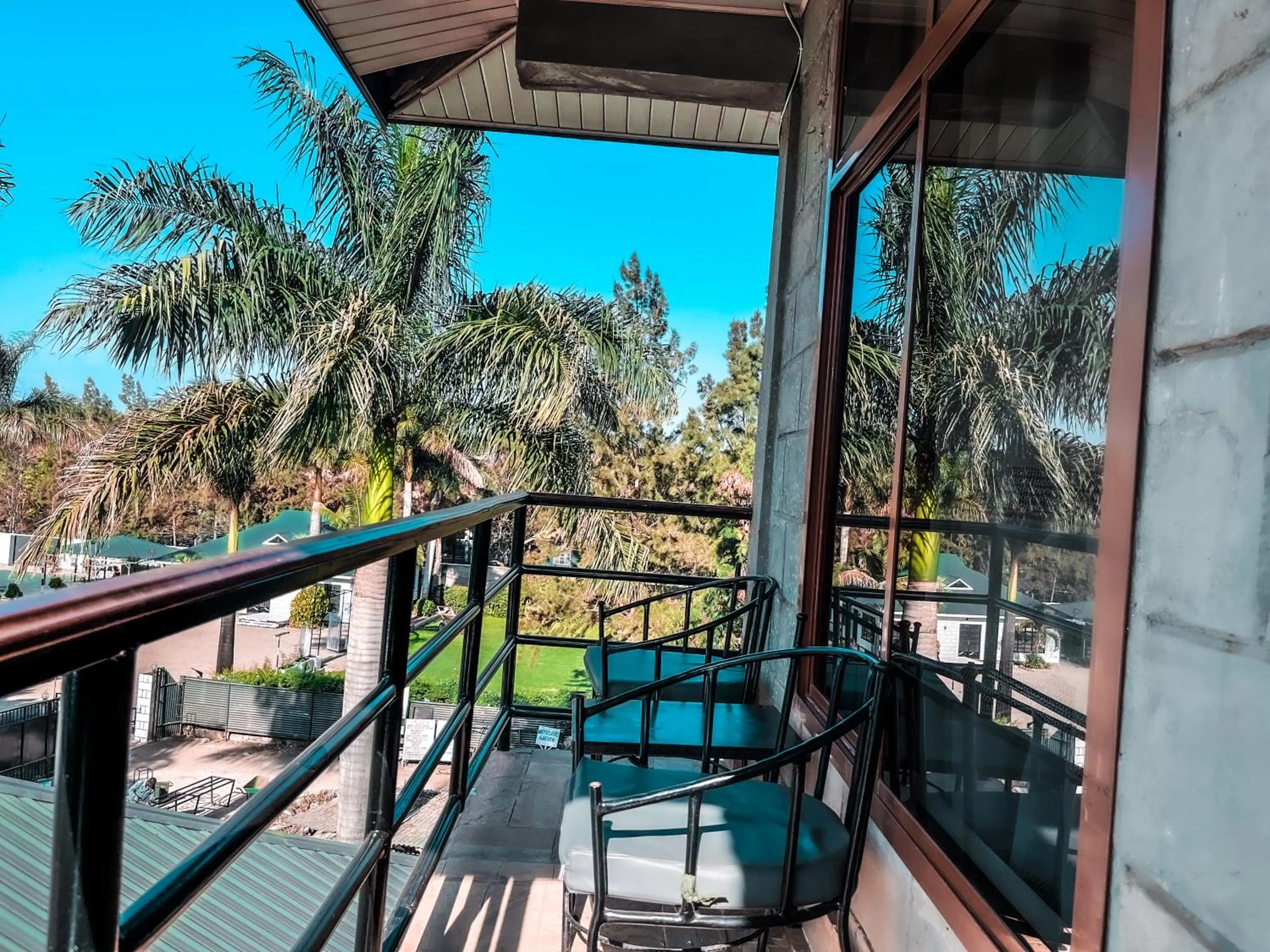 Balcony/Terrace in Njiro Climax