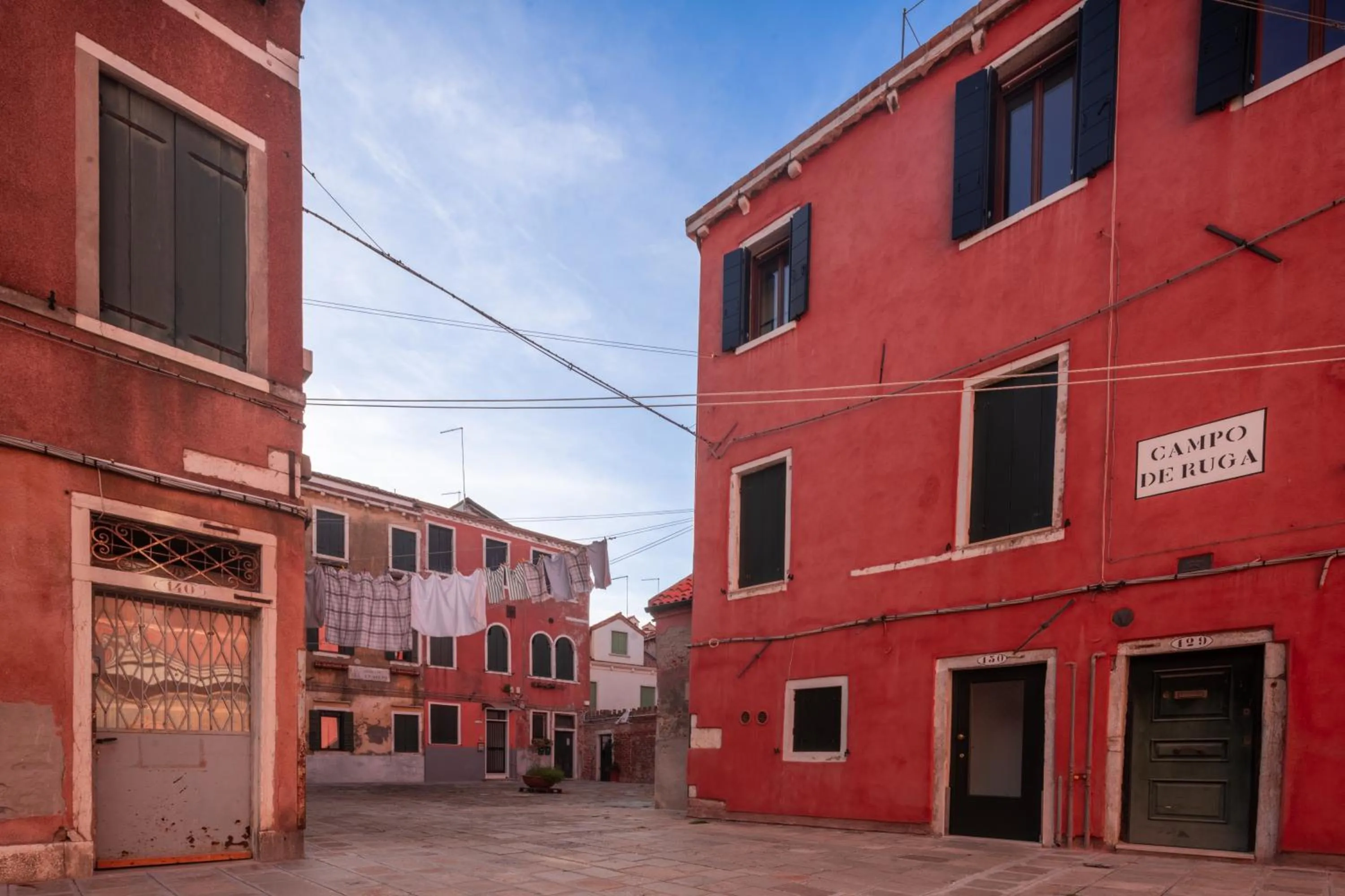 Neighbourhood in San Pietro Cozy Studio R&R