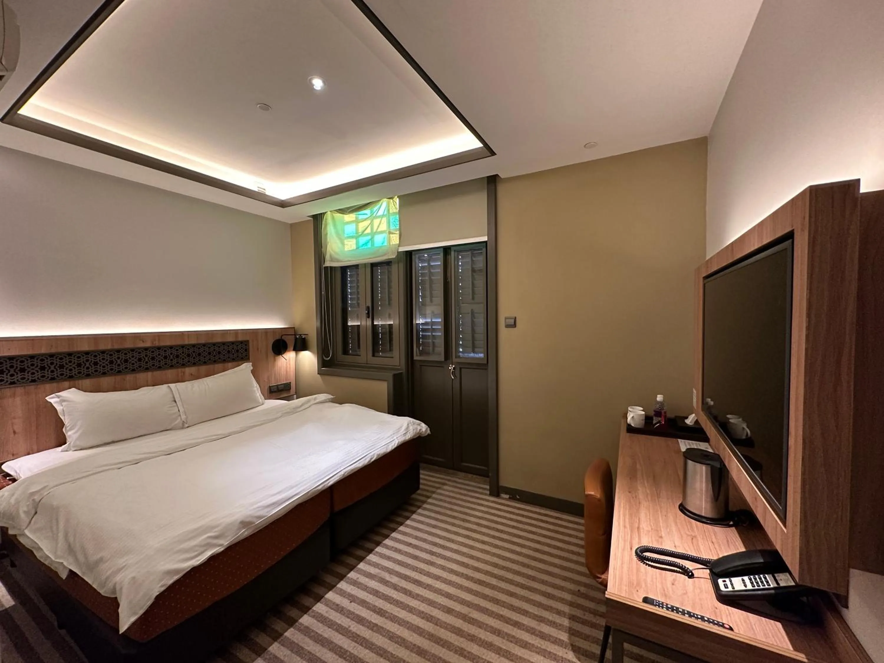TV and multimedia, Bed in Dash Living Rochor