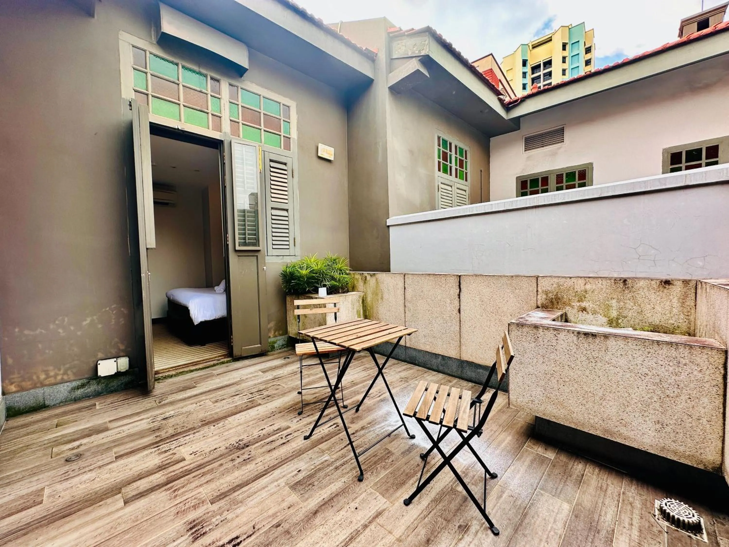 View (from property/room) in Dash Living Rochor