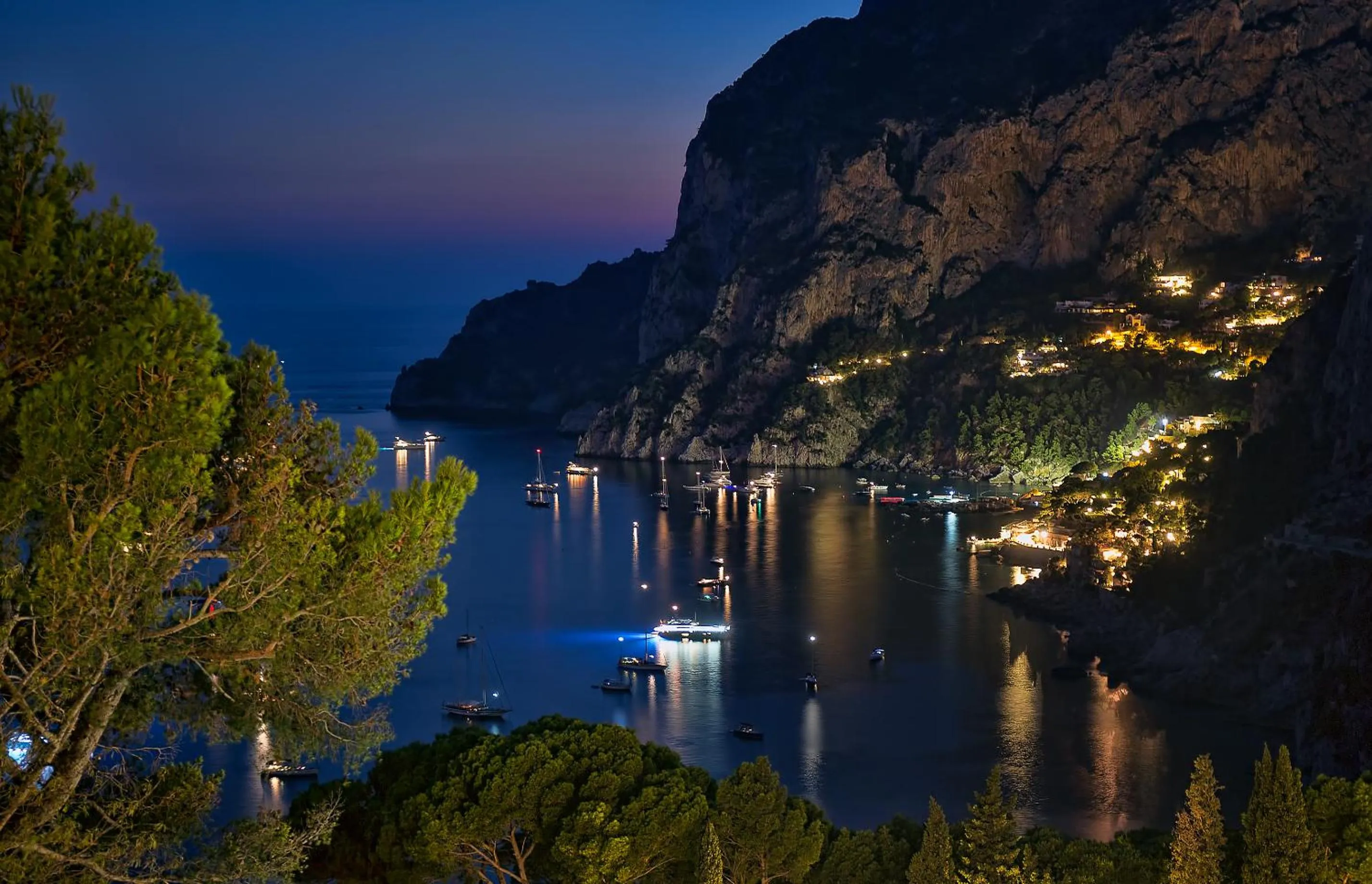 Solarium in Hotel Villa Brunella